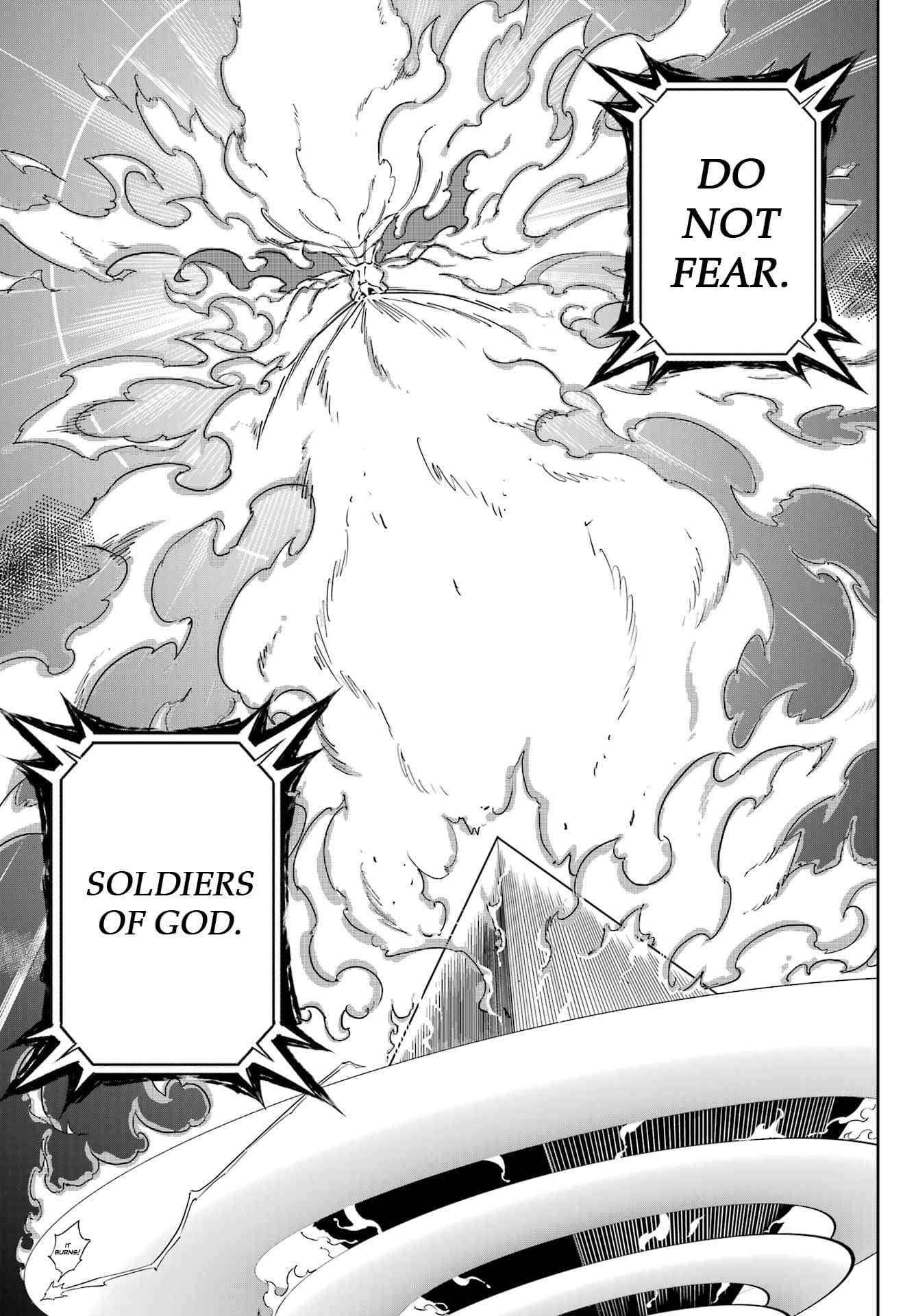 Read Ragna Crimson Manga Online