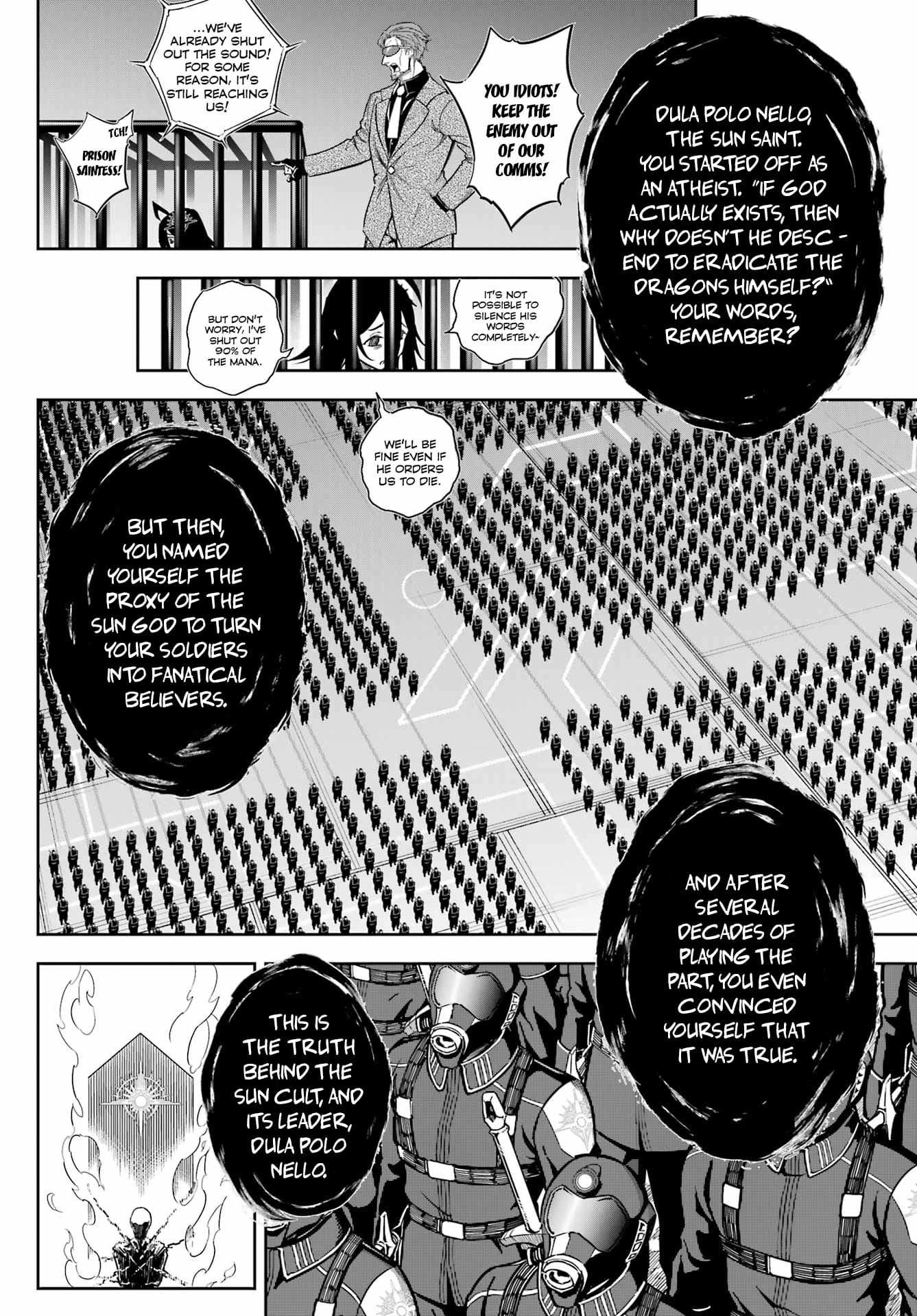 Read Ragna Crimson Manga Online