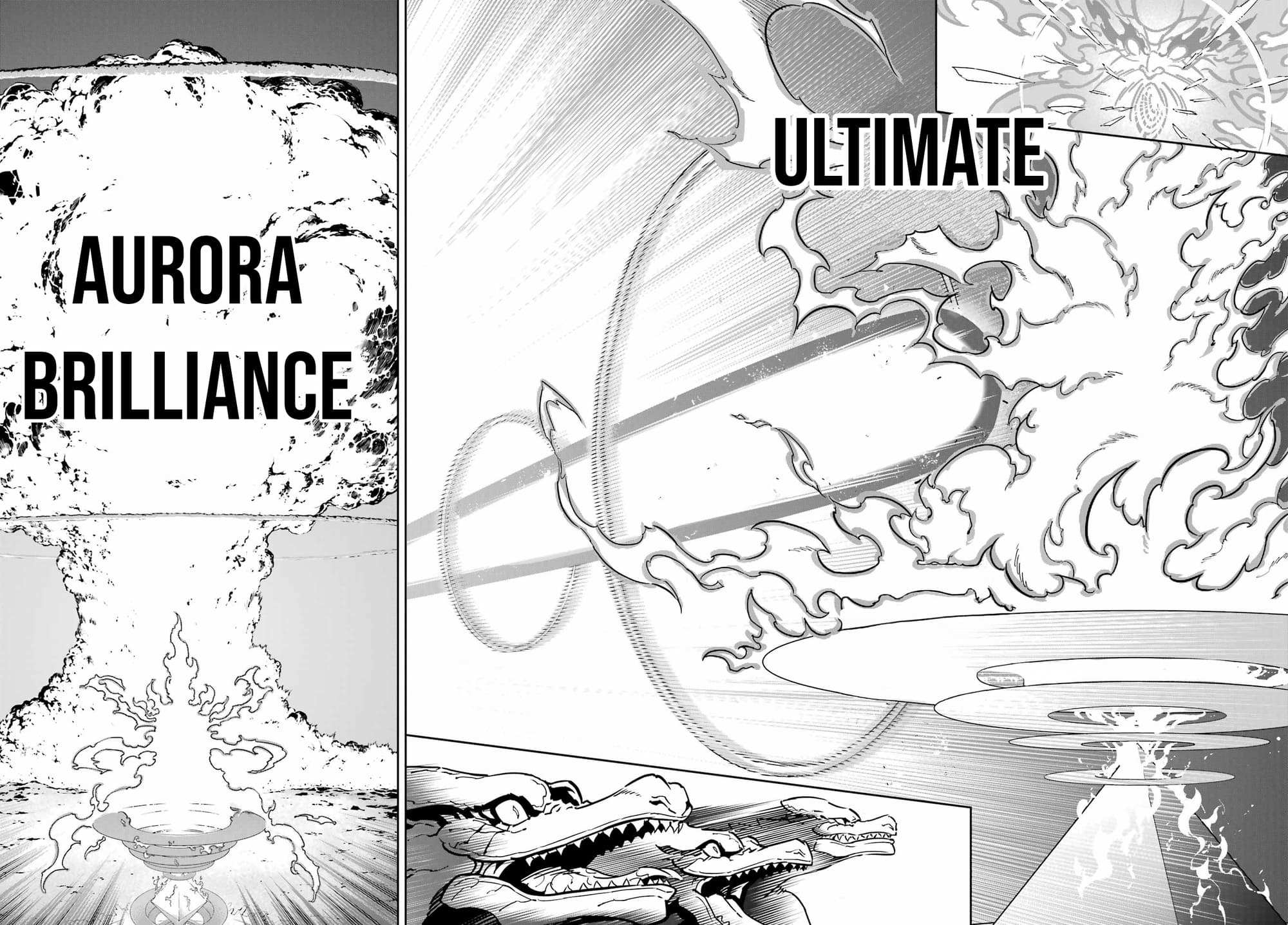 Read Ragna Crimson Manga Online