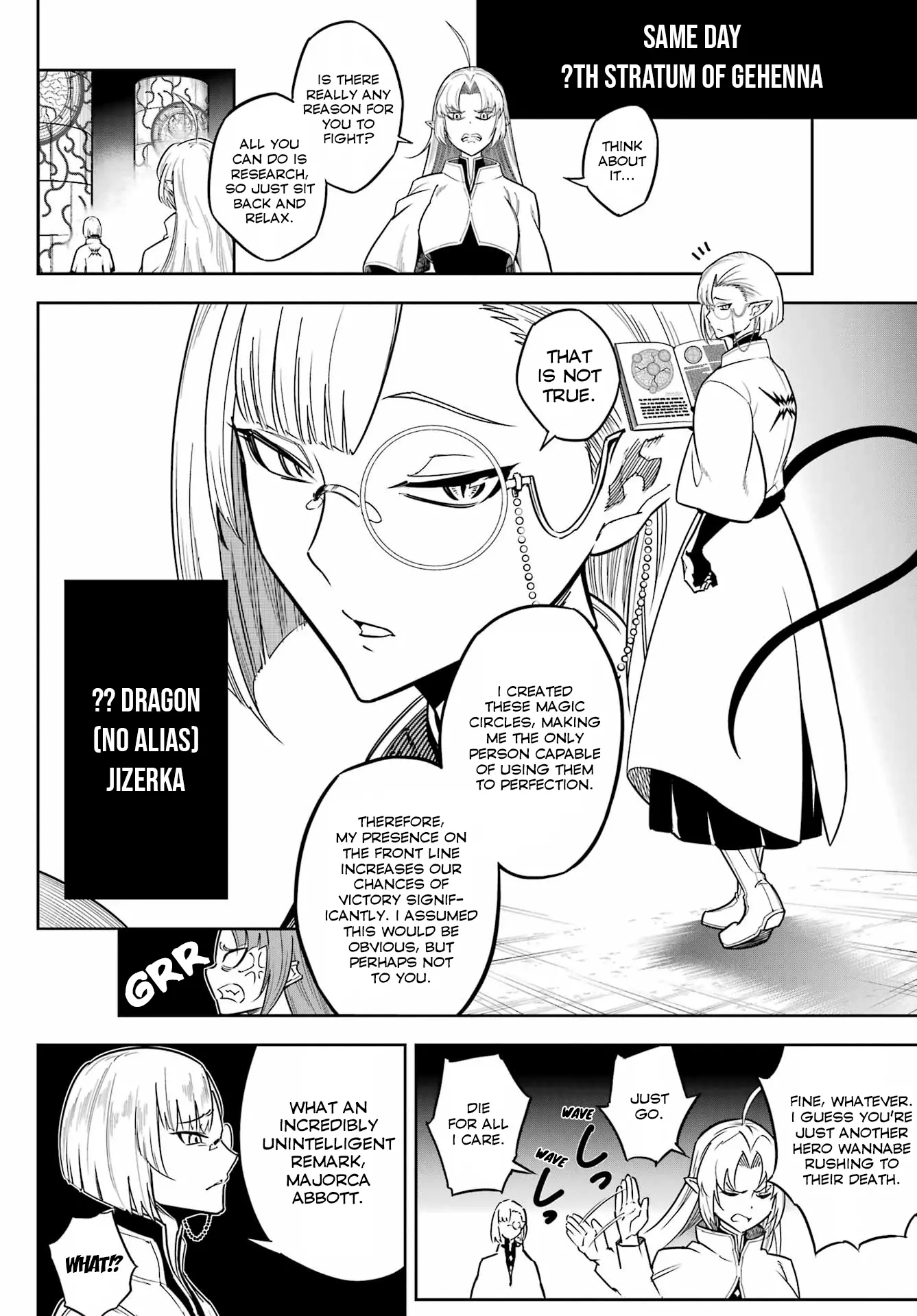 Read Ragna Crimson Manga Online