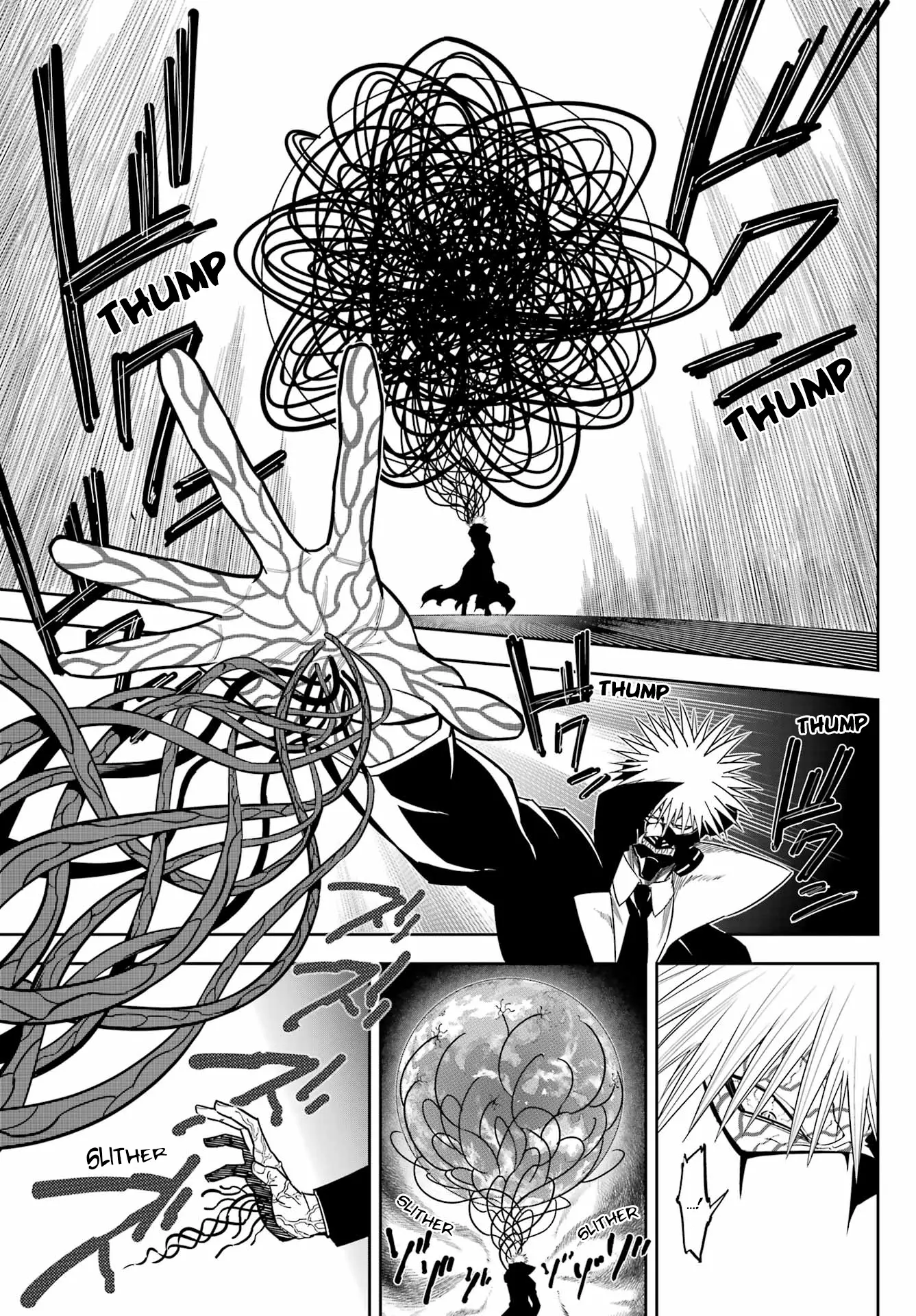 Read Ragna Crimson Manga Online