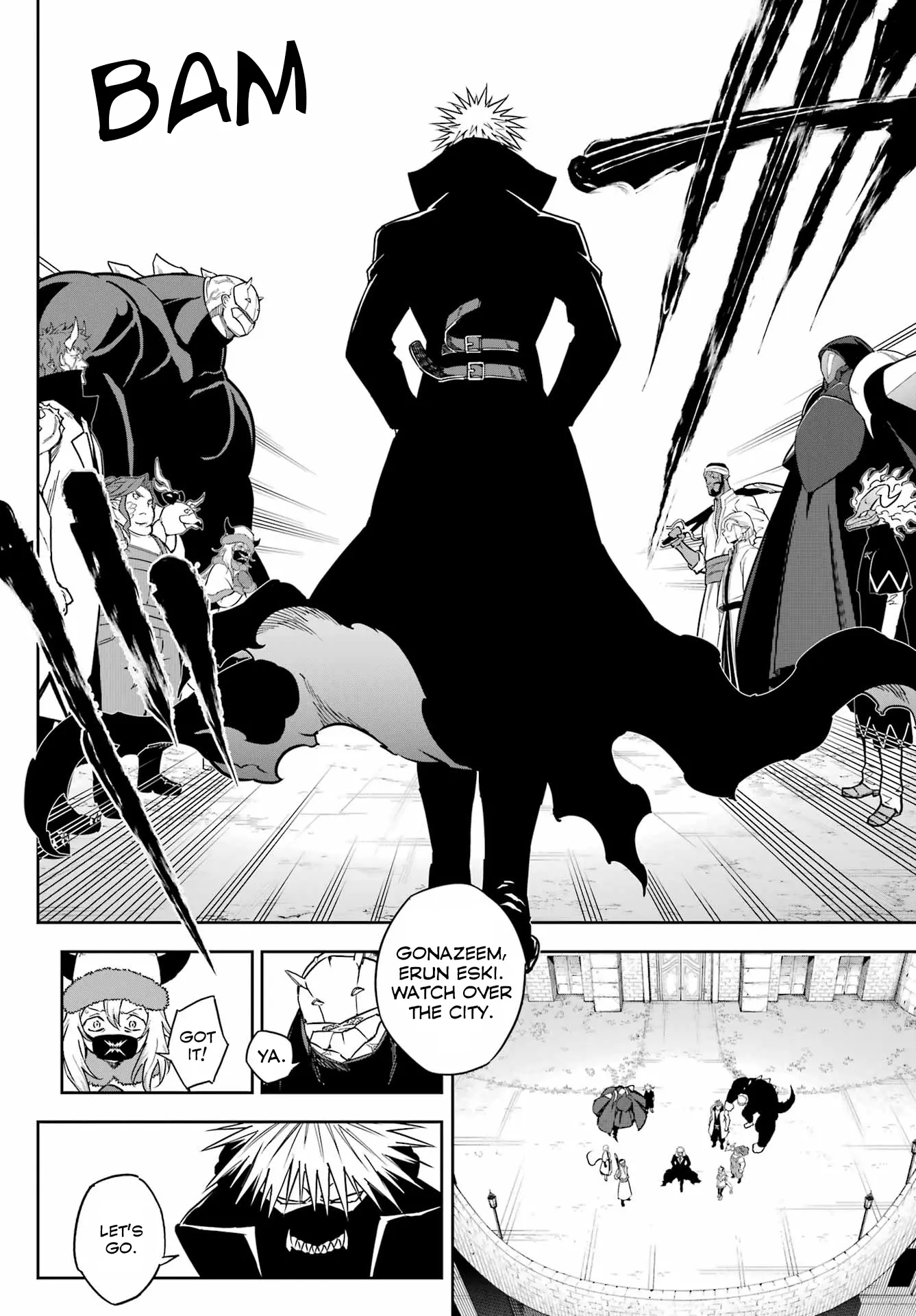 Read Ragna Crimson Manga Online