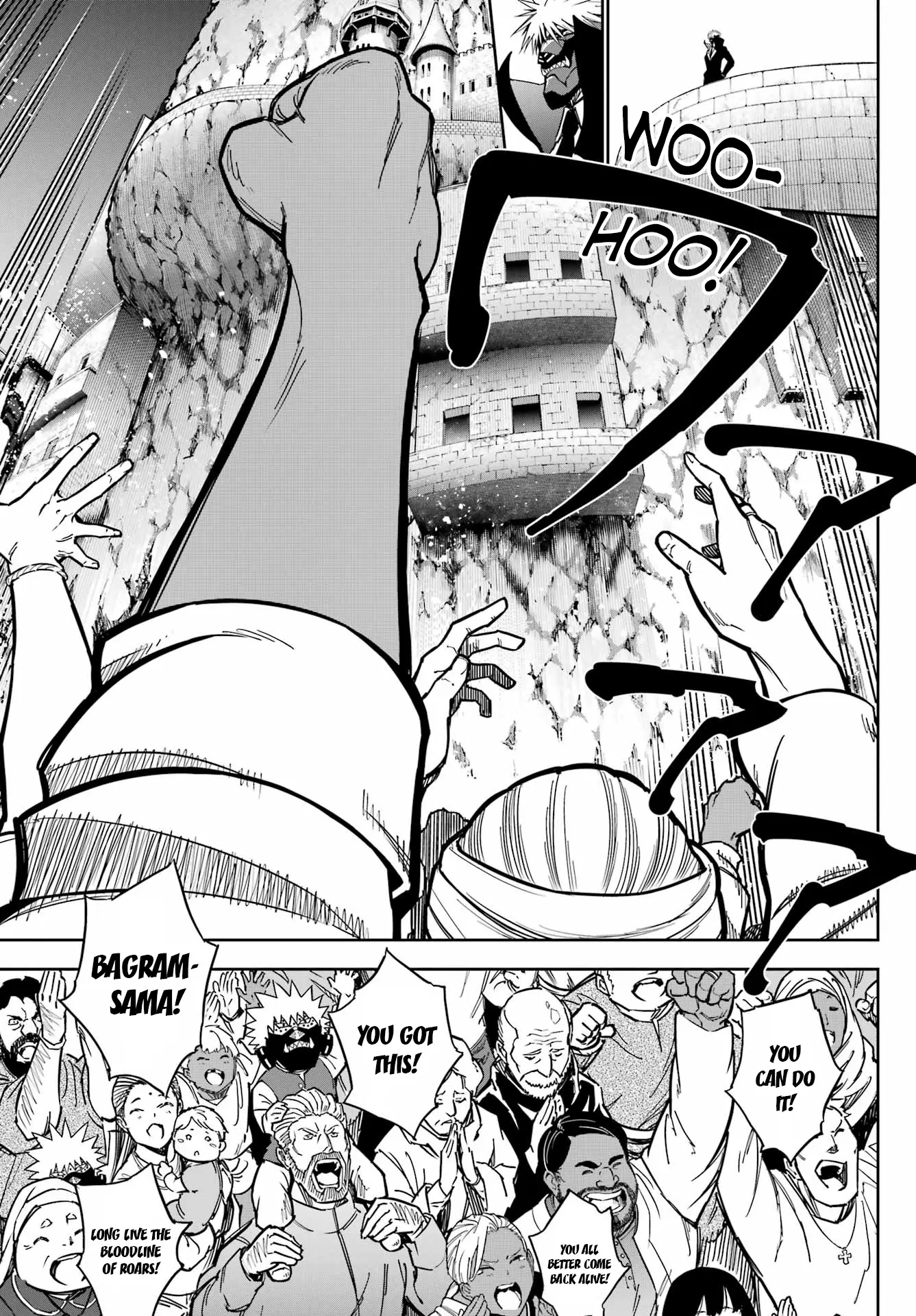 Read Ragna Crimson Manga Online