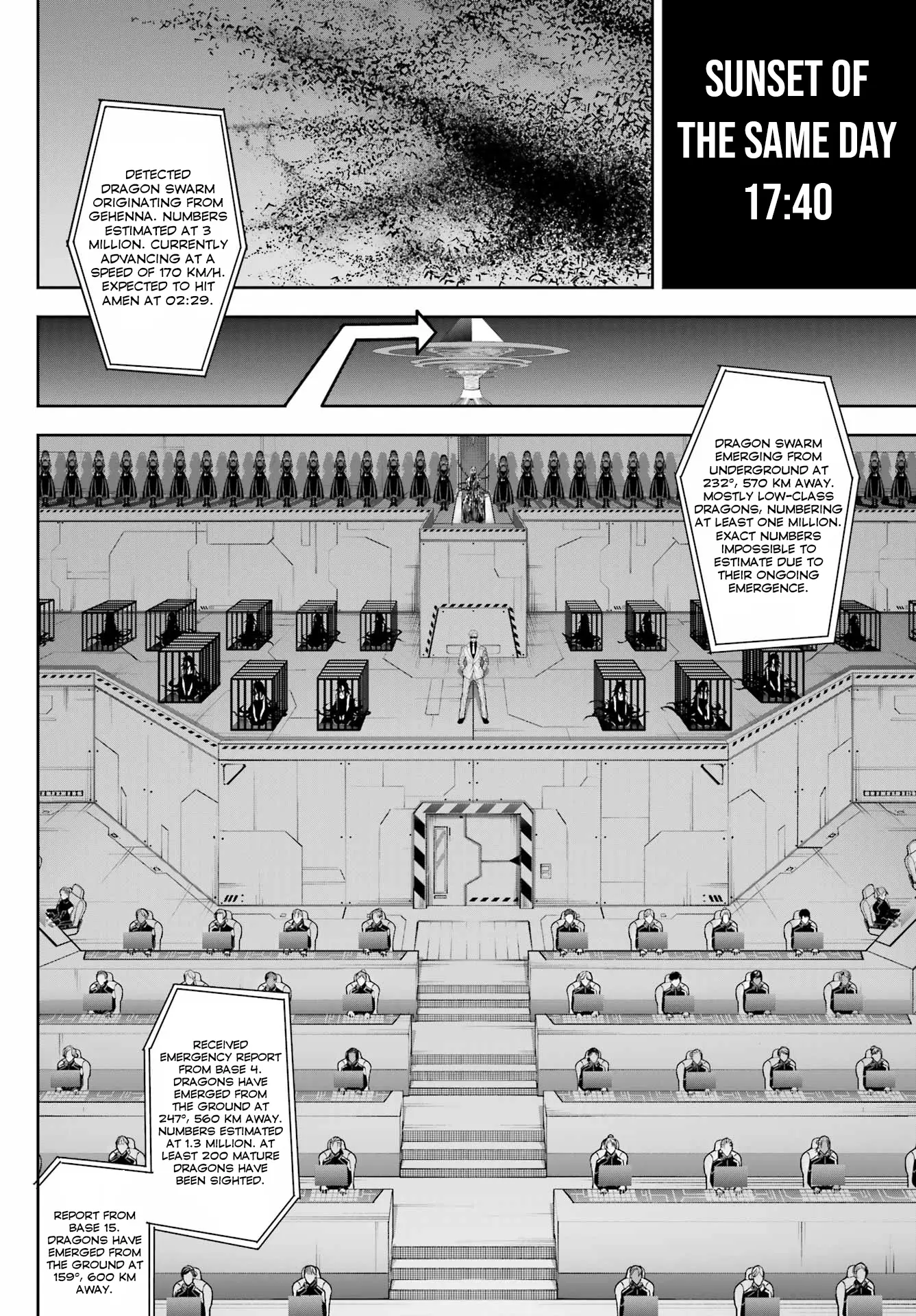 Read Ragna Crimson Manga Online