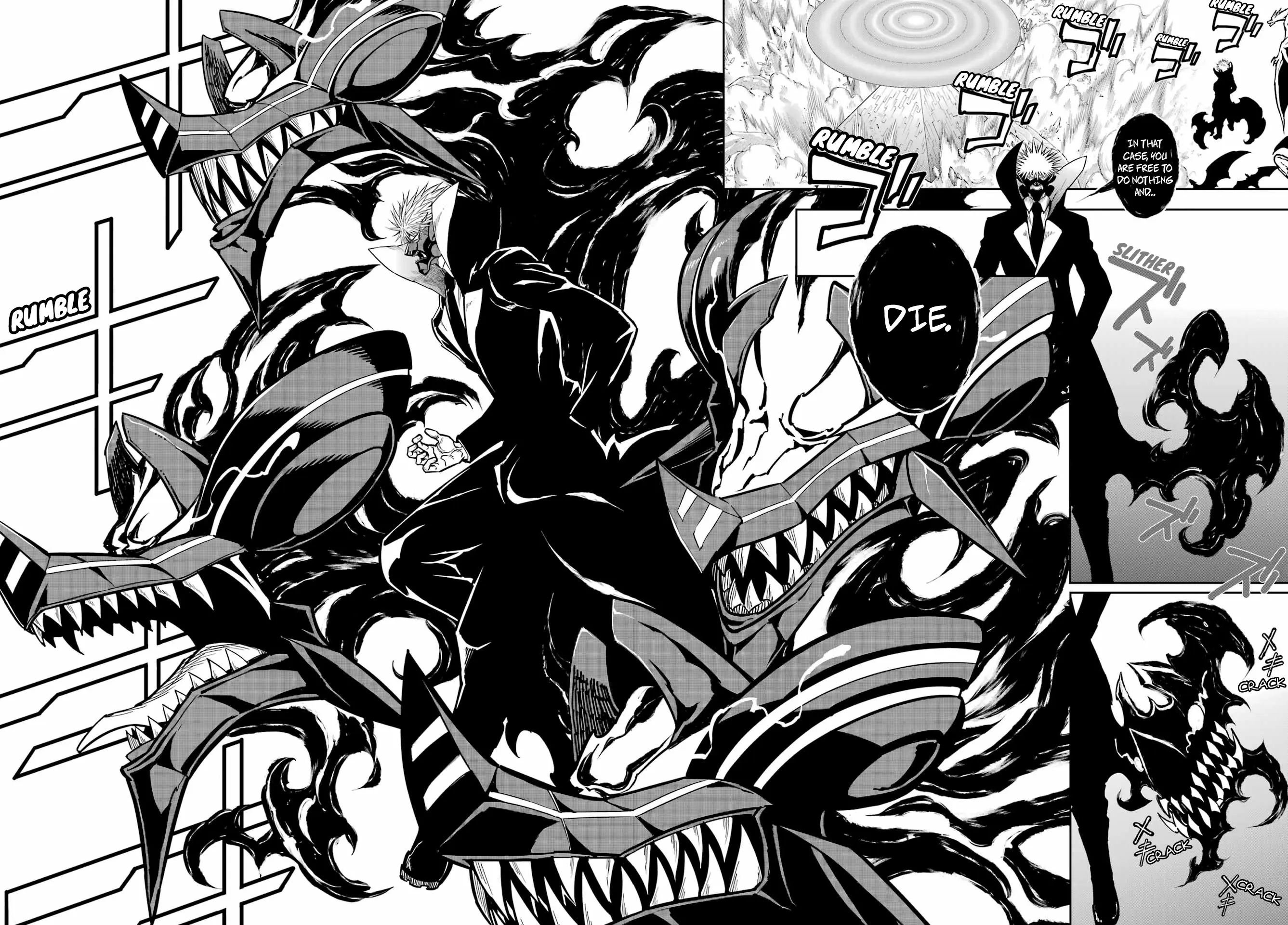 Read Ragna Crimson Manga Online