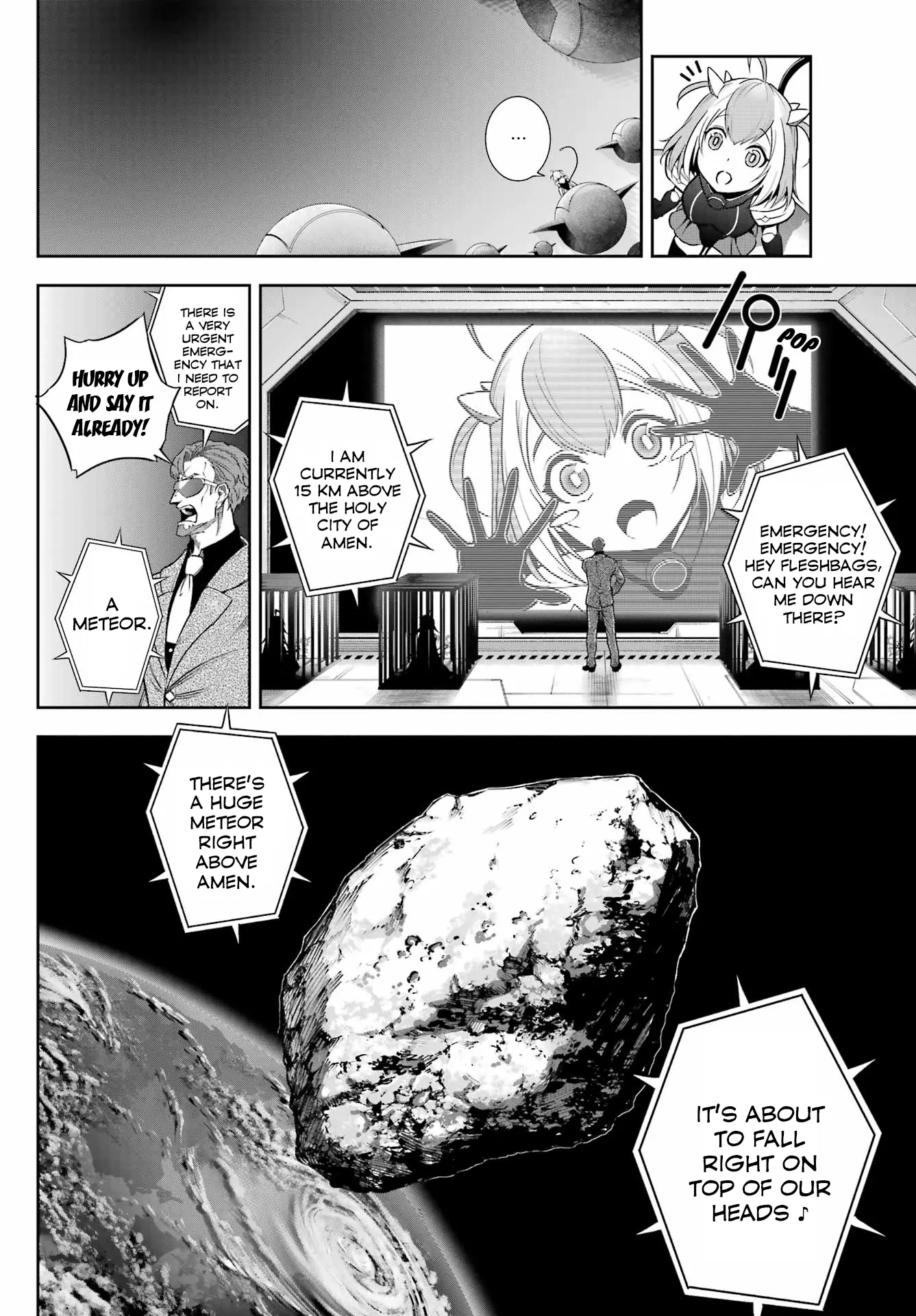 Read Ragna Crimson Manga Online