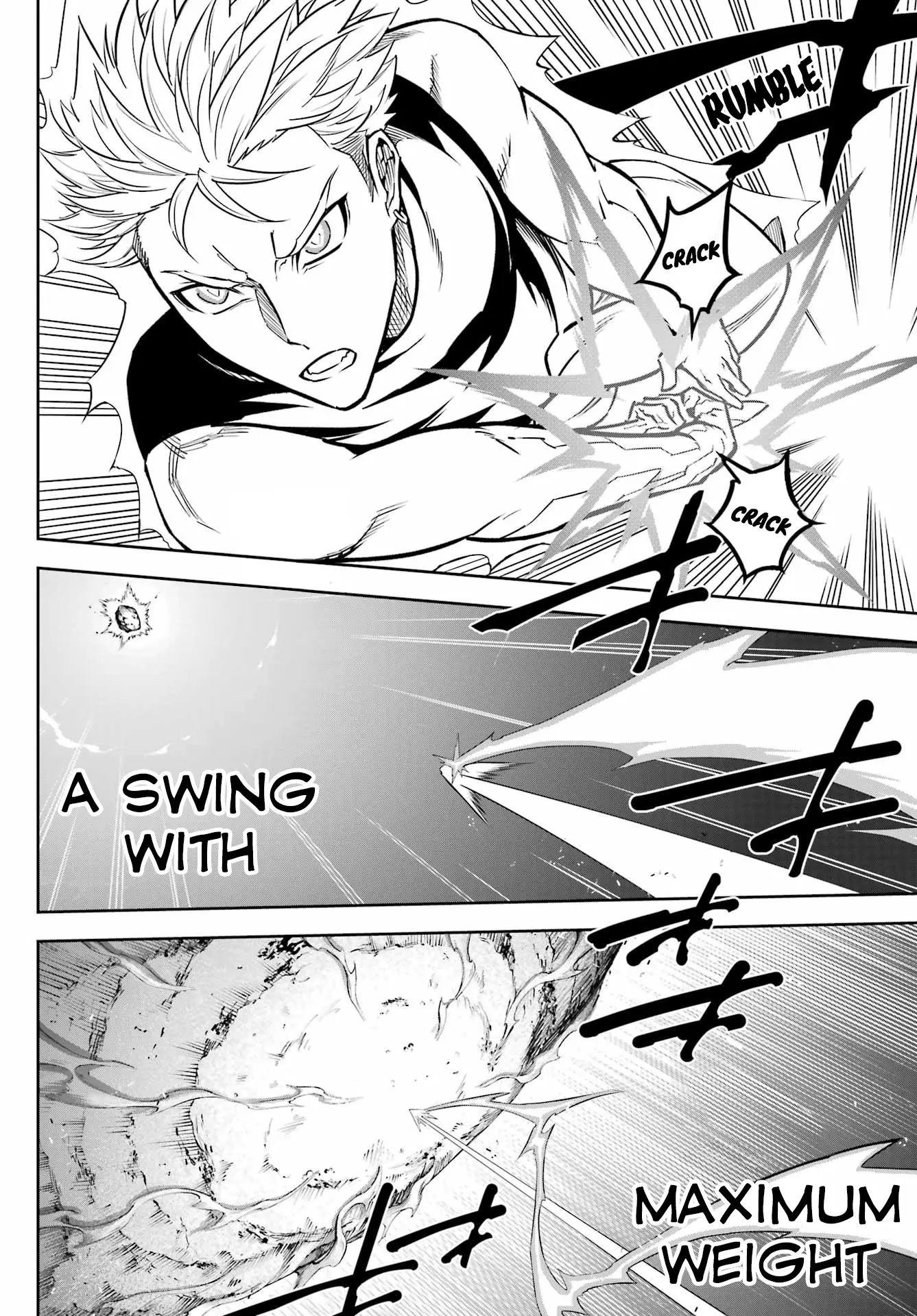 Read Ragna Crimson Manga Online