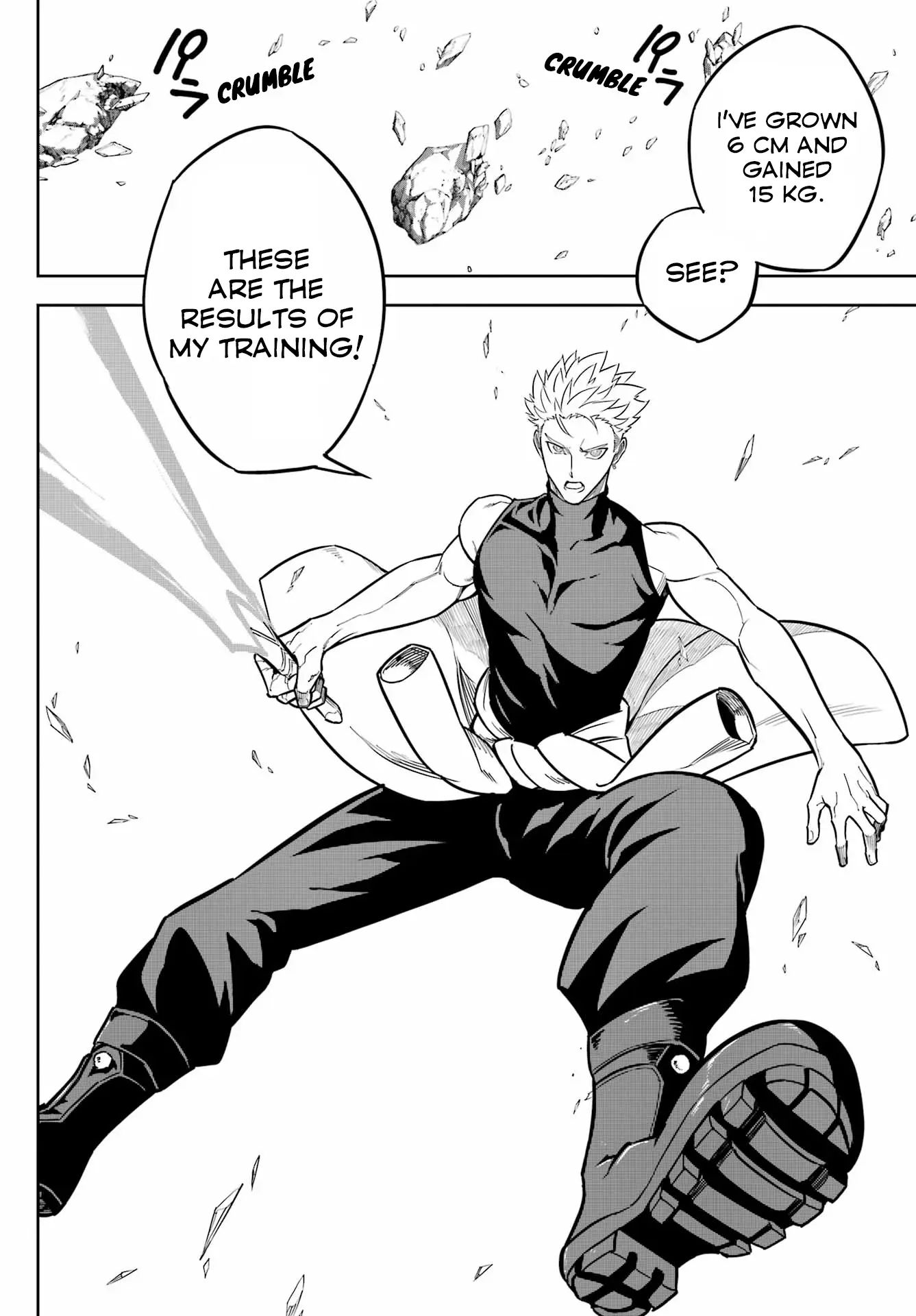 Read Ragna Crimson Manga Online