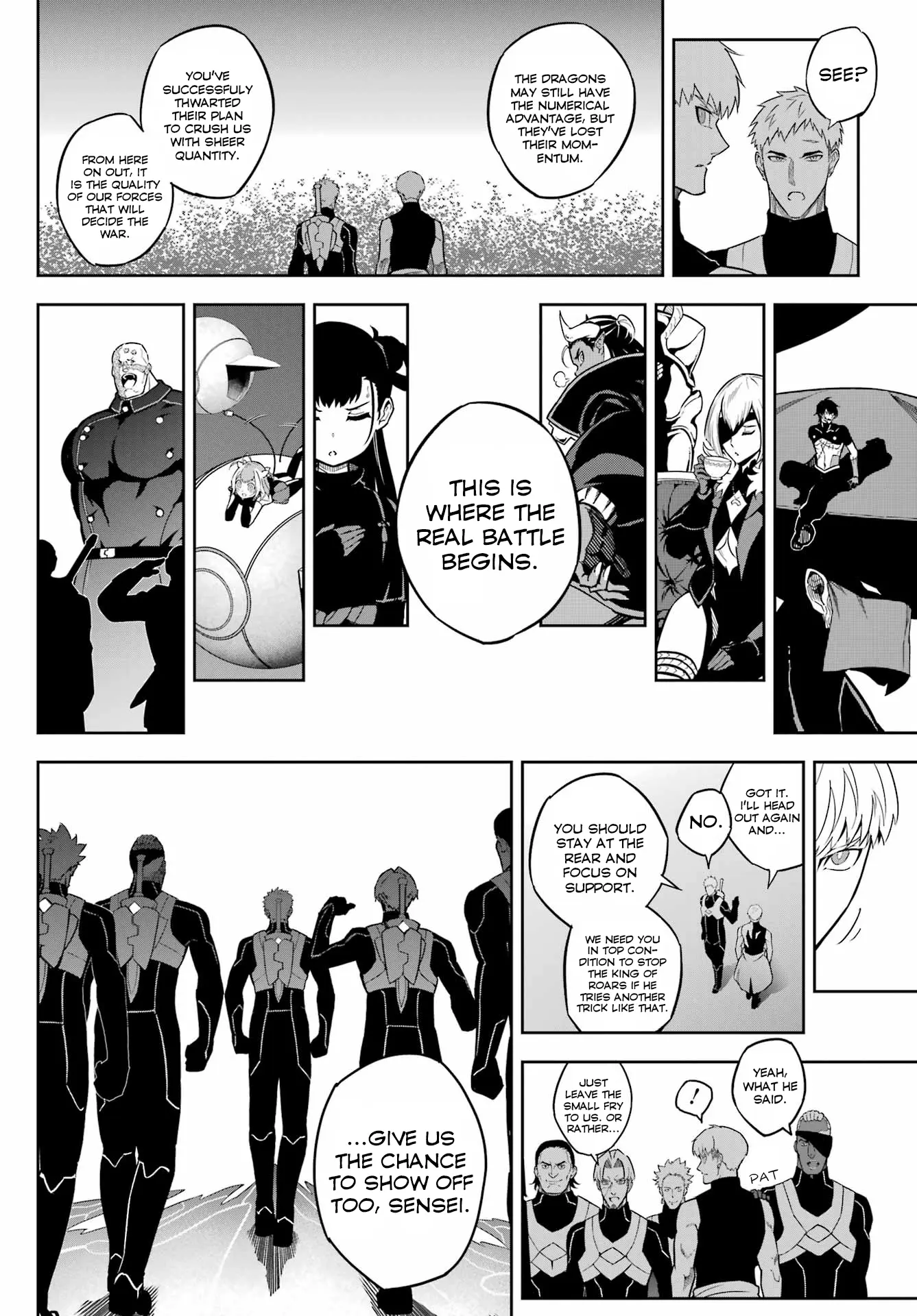 Read Ragna Crimson Manga Online