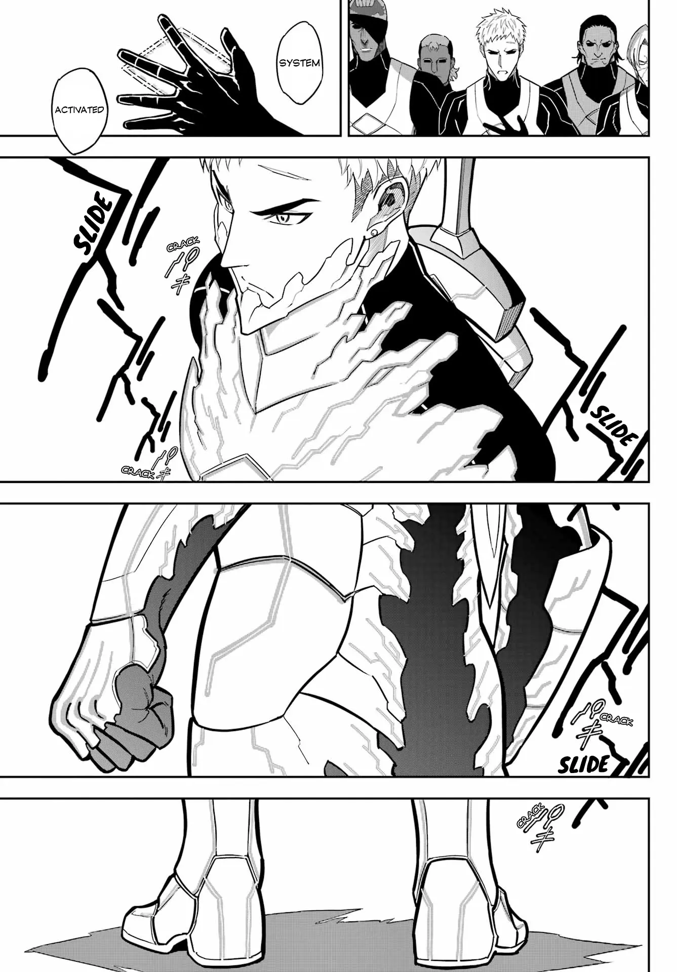 Read Ragna Crimson Manga Online