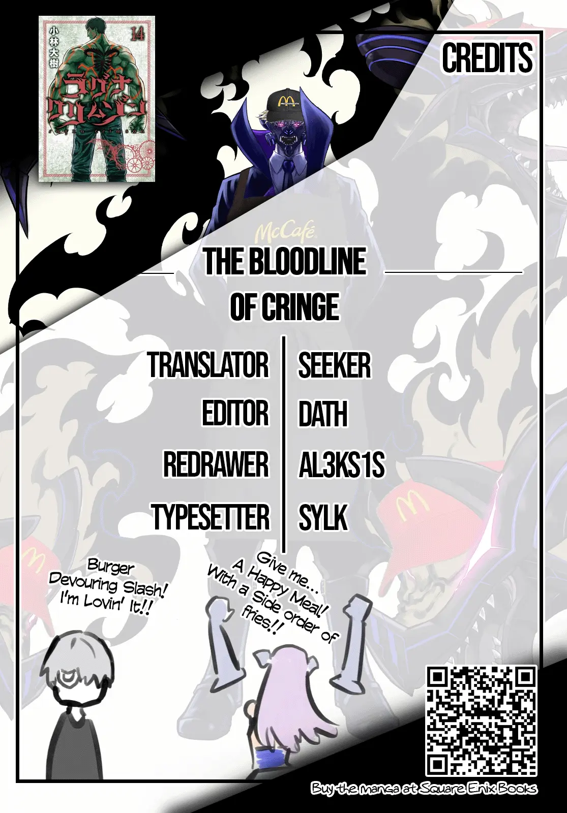 Read Ragna Crimson Manga Online