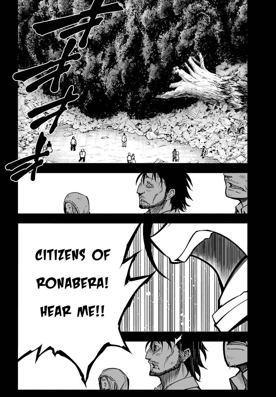 Read Ragna Crimson Manga Online