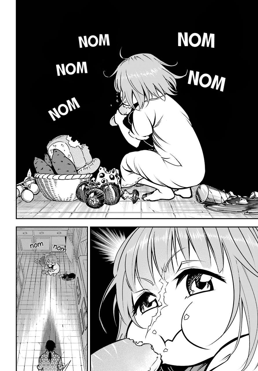 Read Ragna Crimson Manga Online