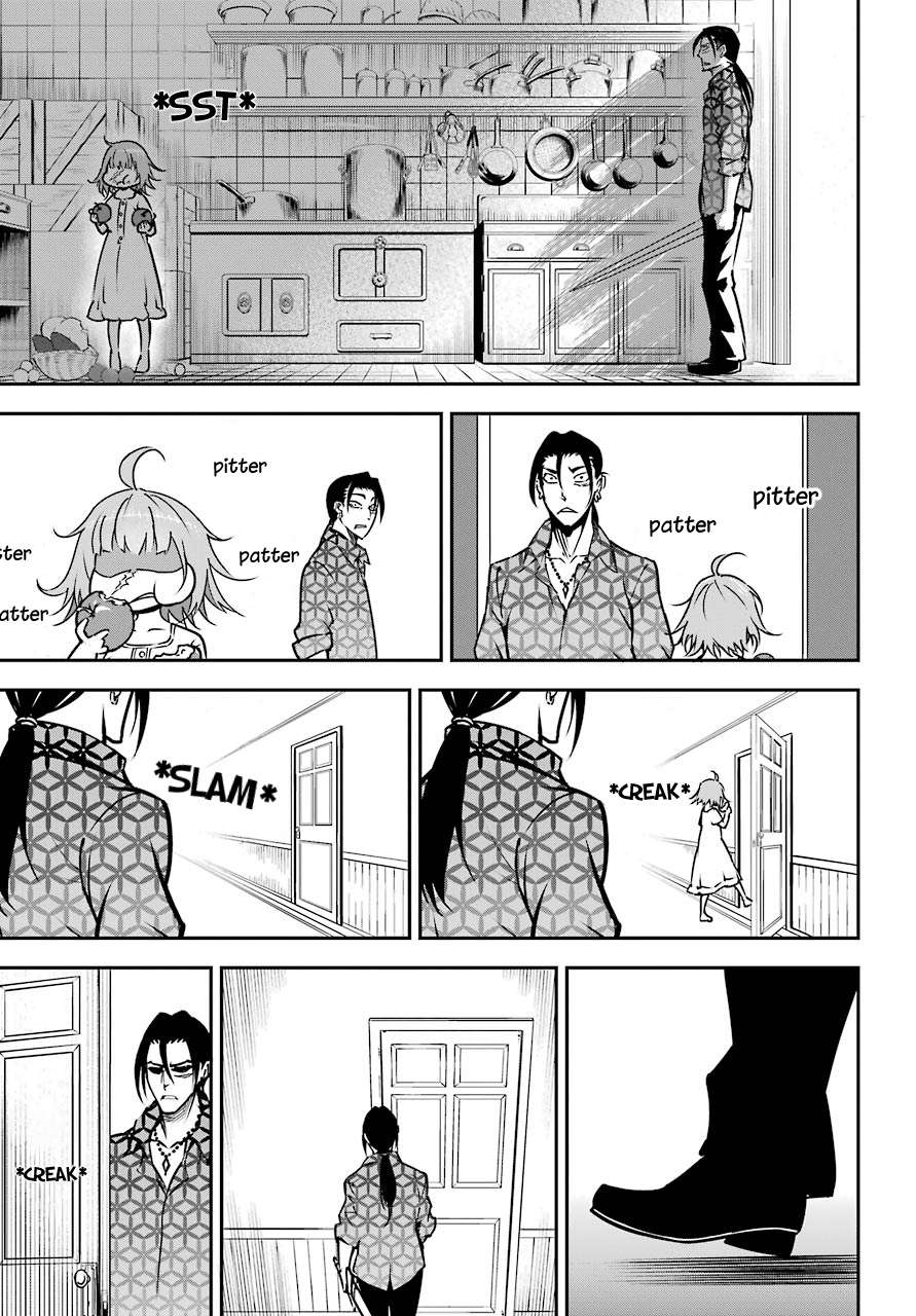 Read Ragna Crimson Manga Online