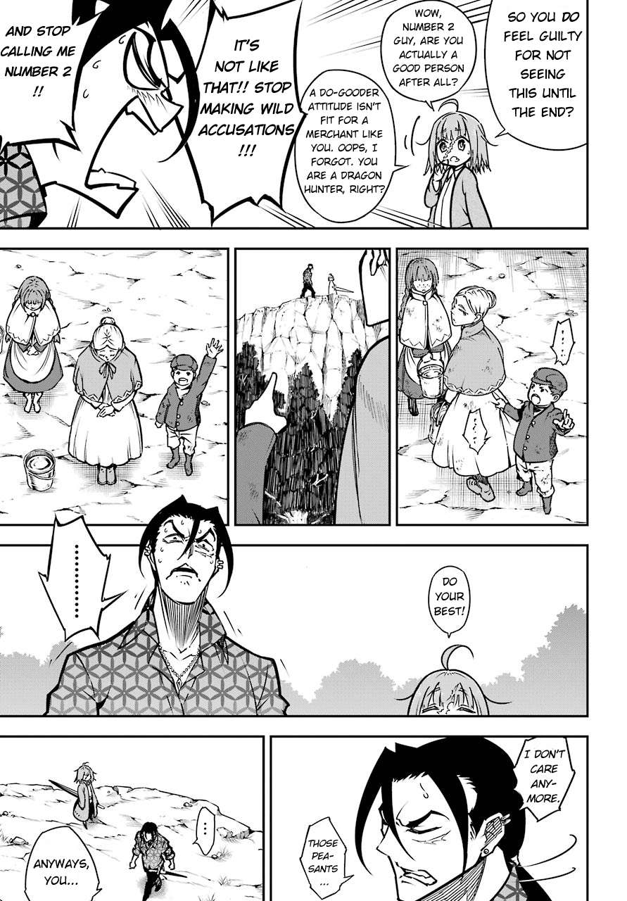 Read Ragna Crimson Manga Online