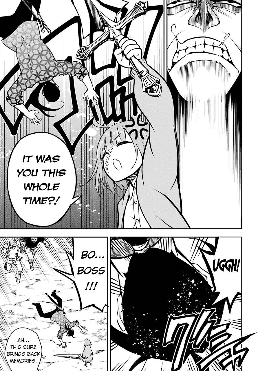 Read Ragna Crimson Manga Online