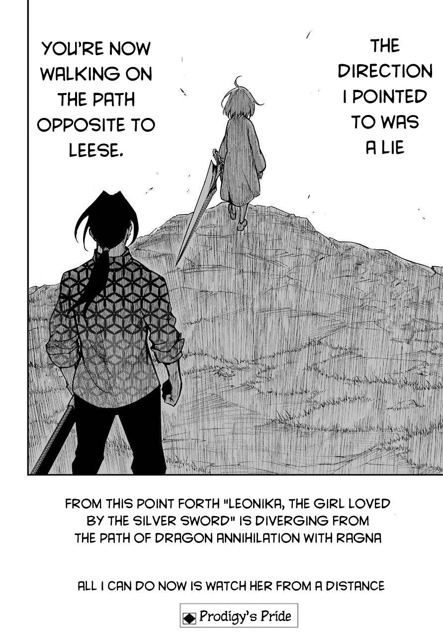 Read Ragna Crimson Manga Online