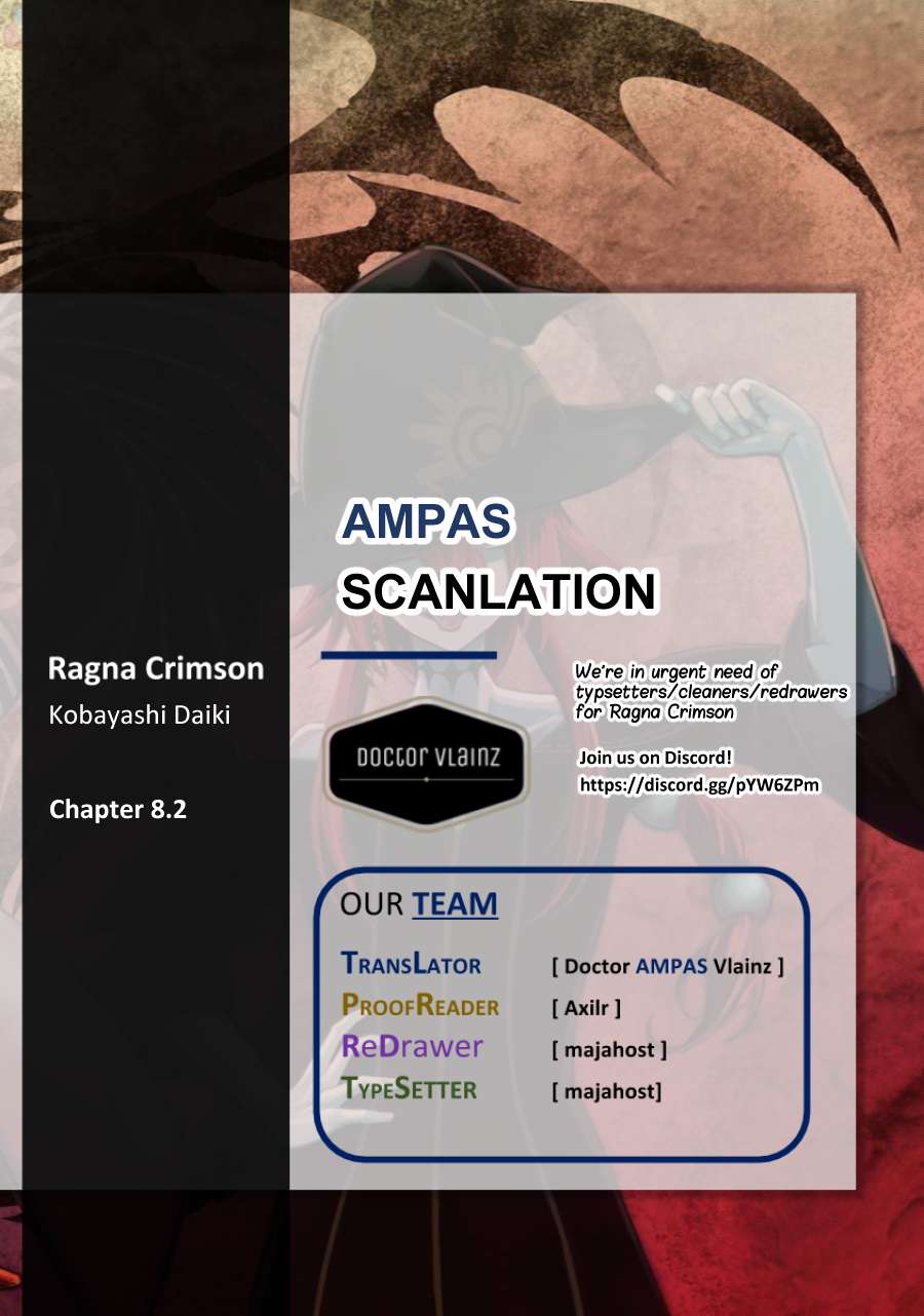 Read Ragna Crimson Manga Online