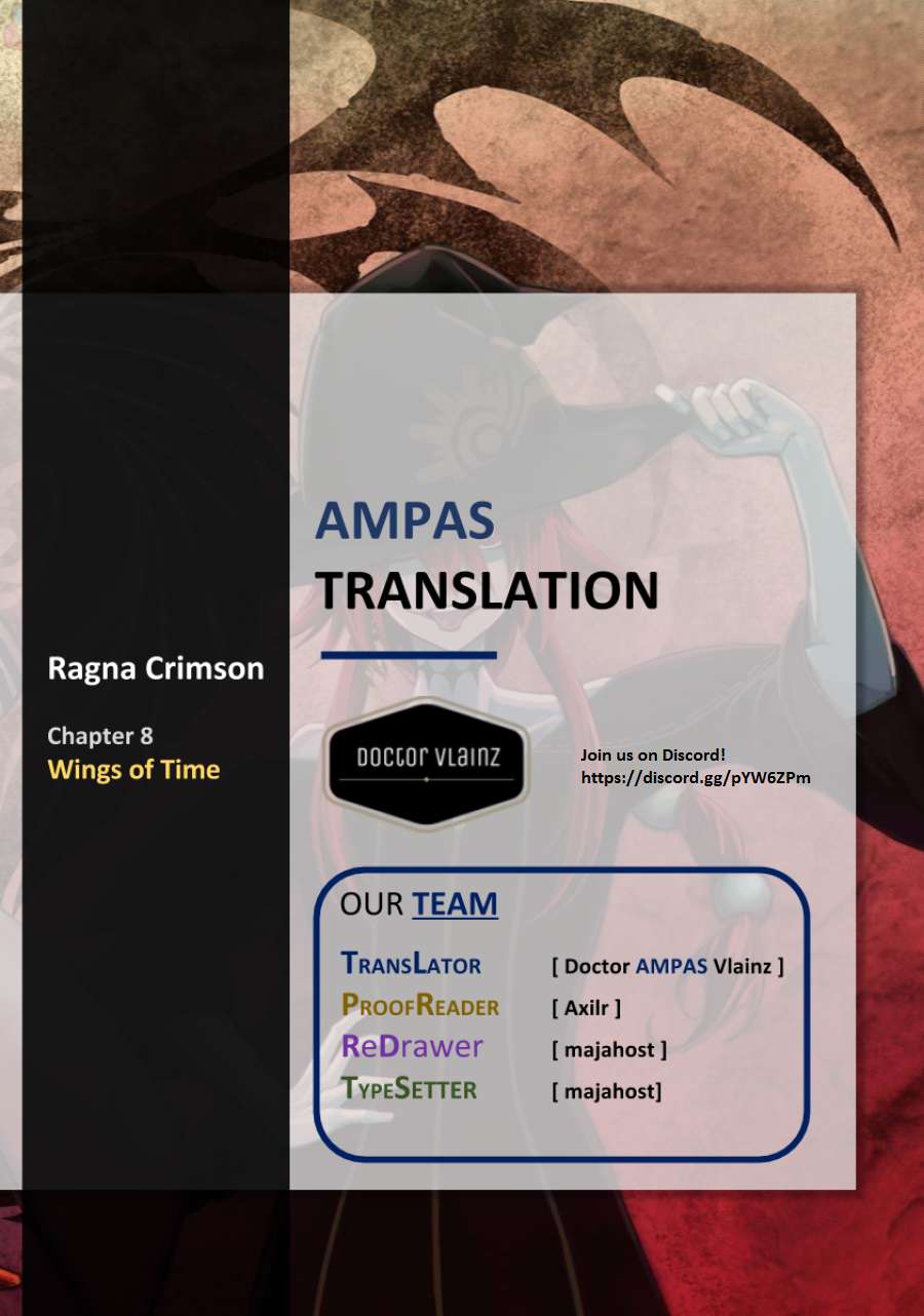 Read Ragna Crimson Manga Online