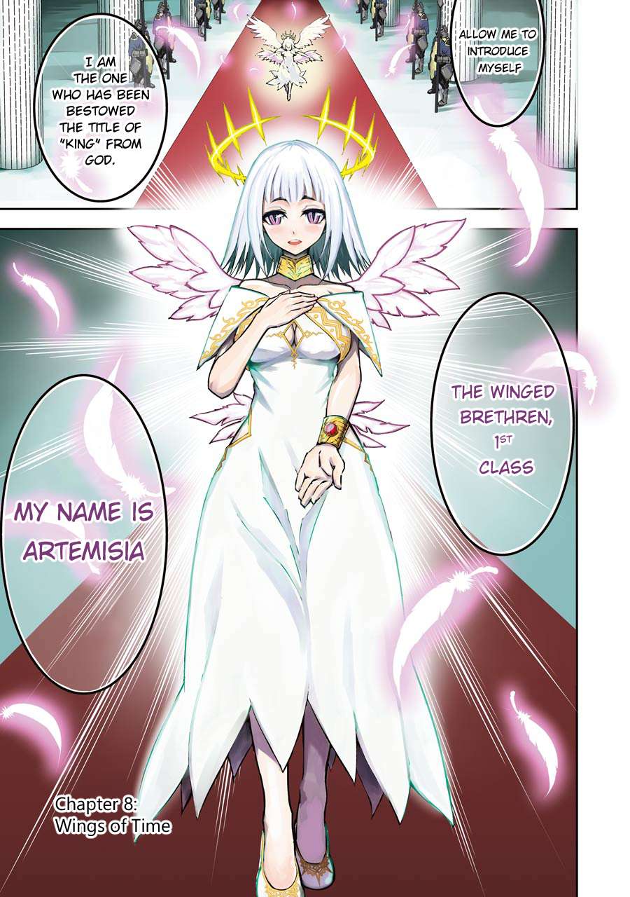 Read Ragna Crimson Manga Online