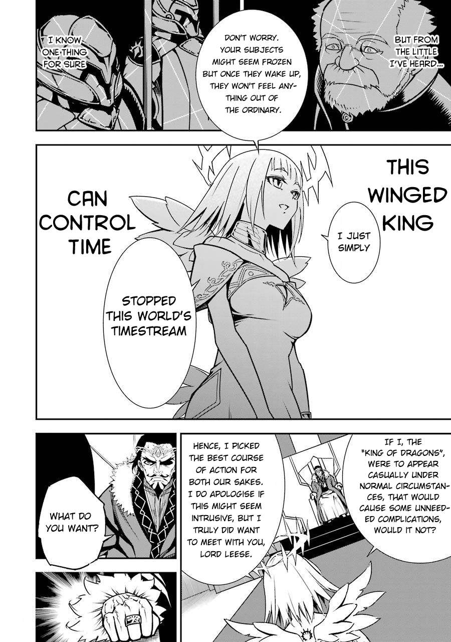 Read Ragna Crimson Manga Online