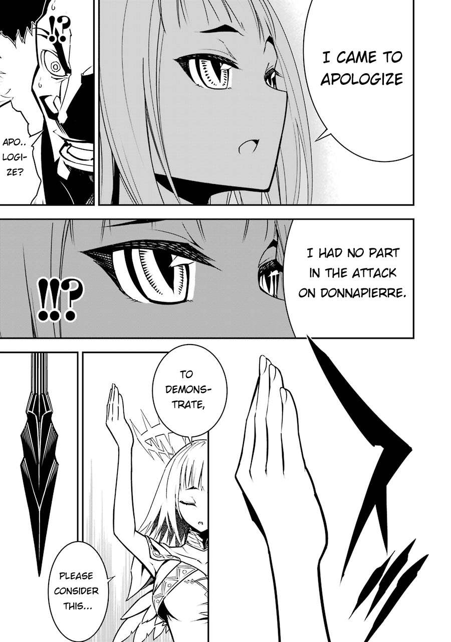 Read Ragna Crimson Manga Online