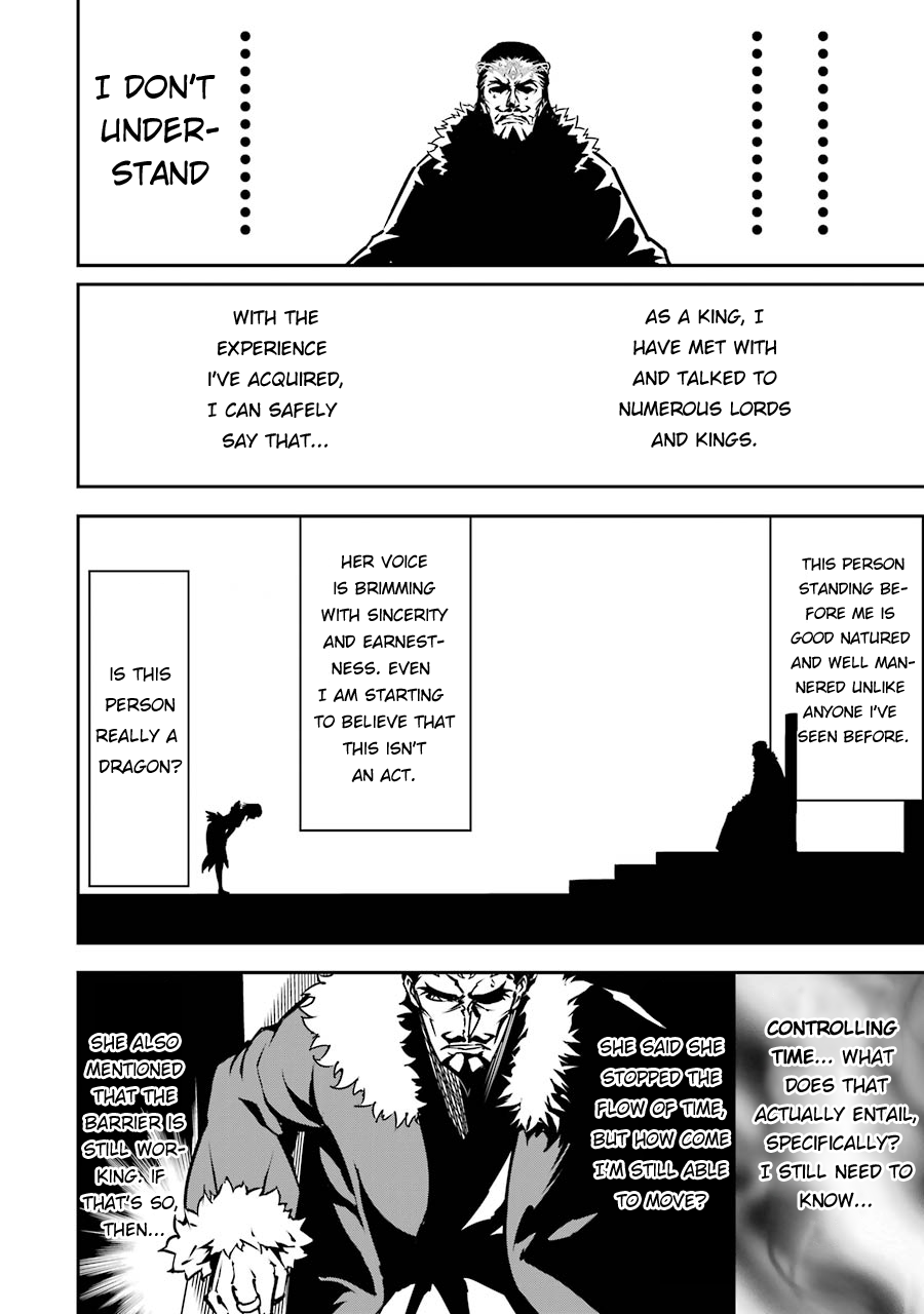 Read Ragna Crimson Manga Online