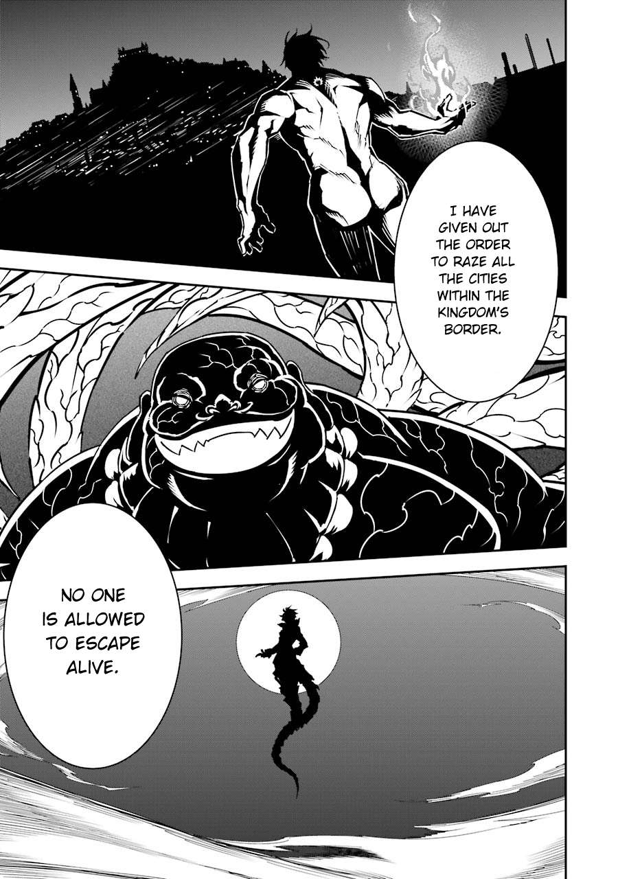 Read Ragna Crimson Manga Online