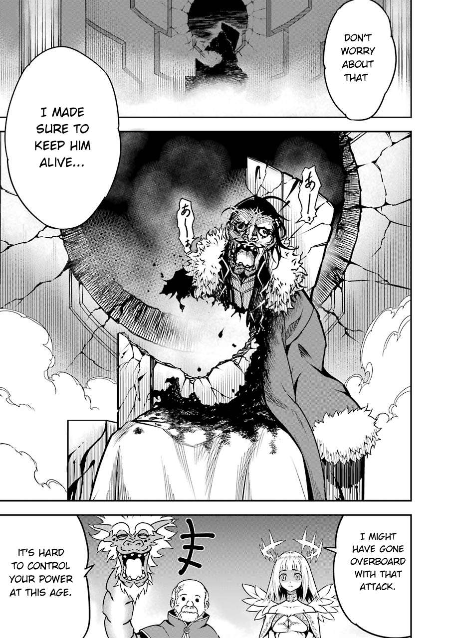 Read Ragna Crimson Manga Online