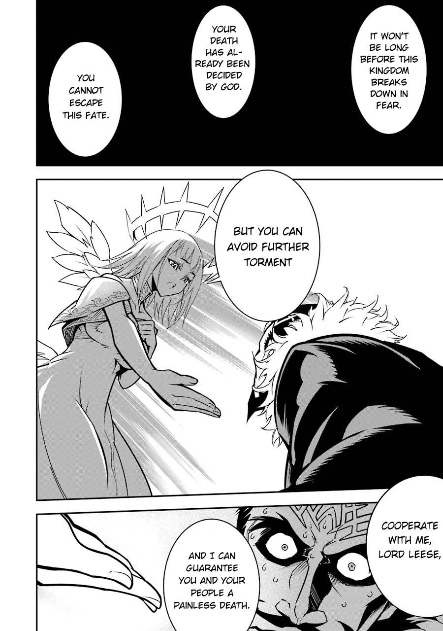 Read Ragna Crimson Manga Online