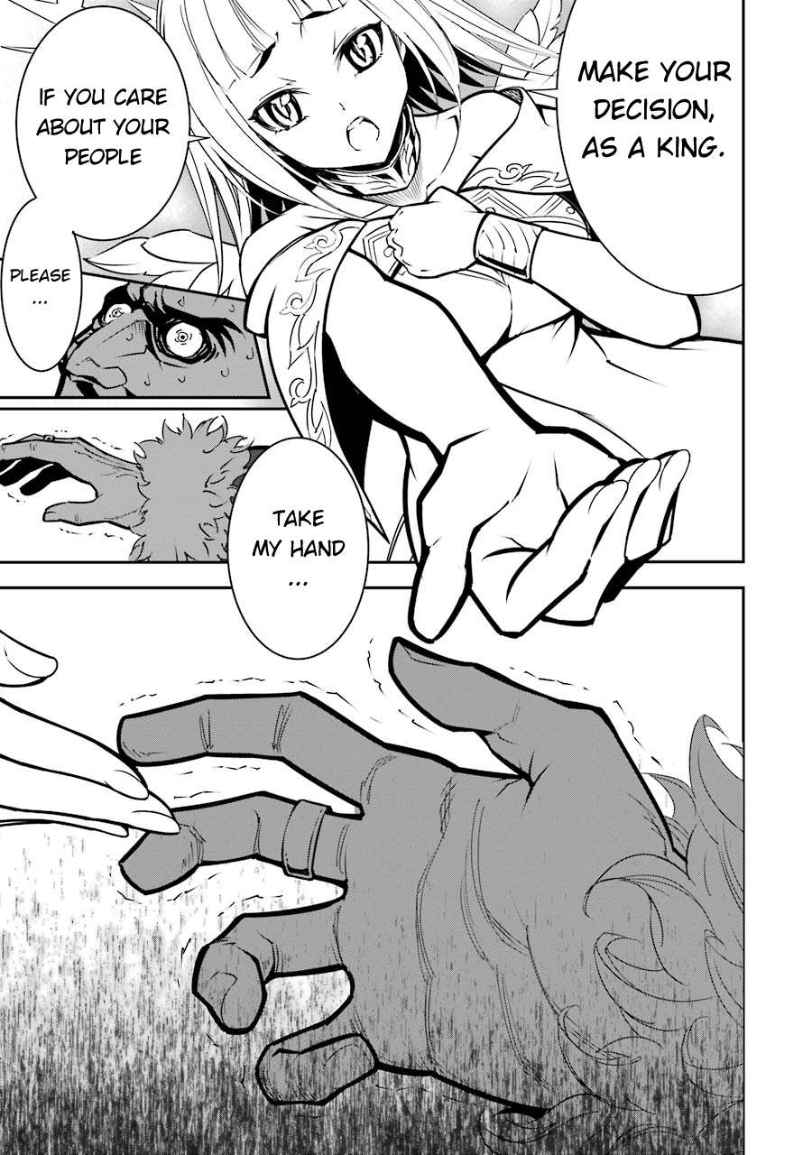 Read Ragna Crimson Manga Online