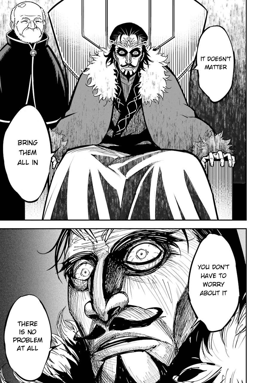 Read Ragna Crimson Manga Online