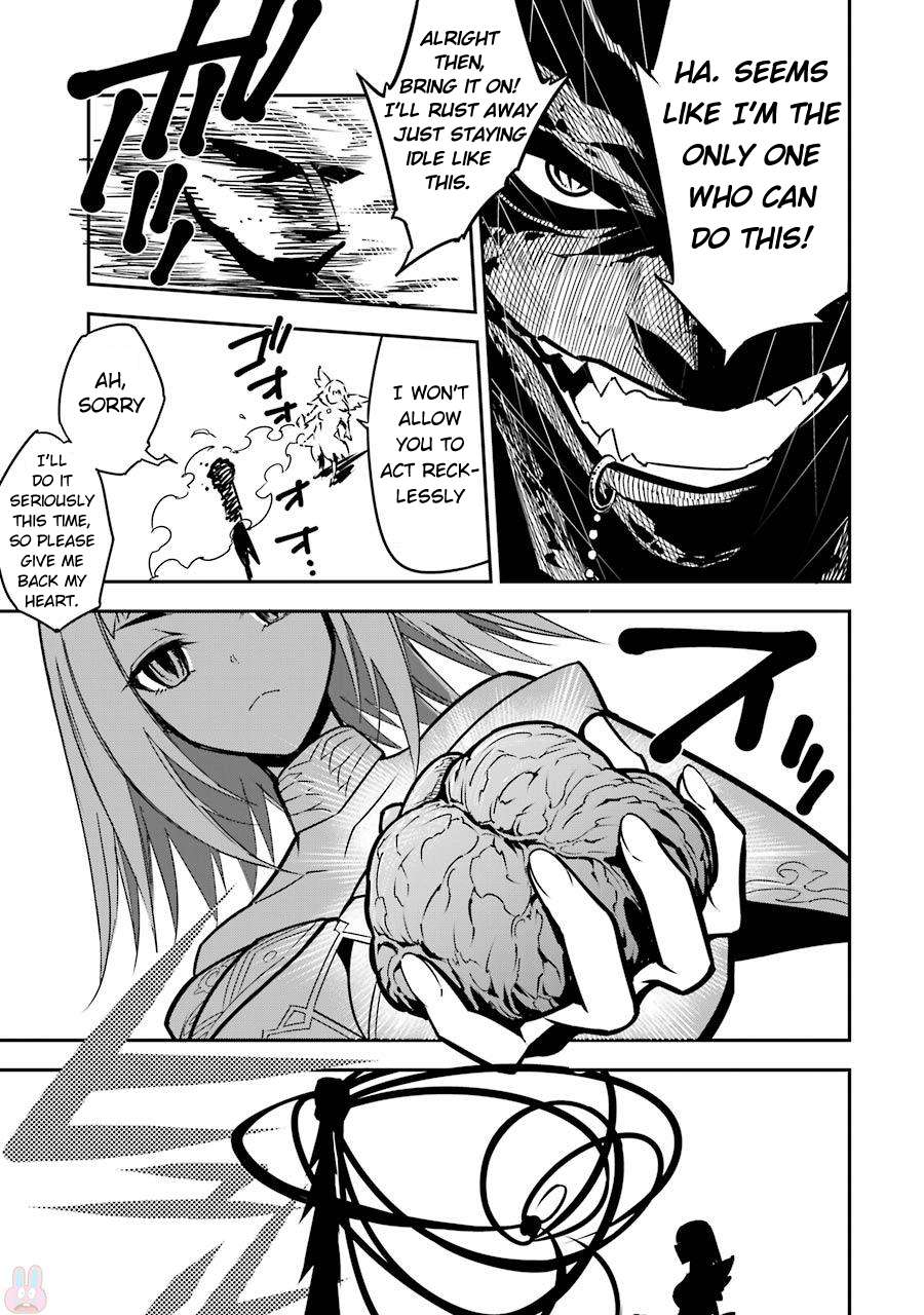 Read Ragna Crimson Manga Online