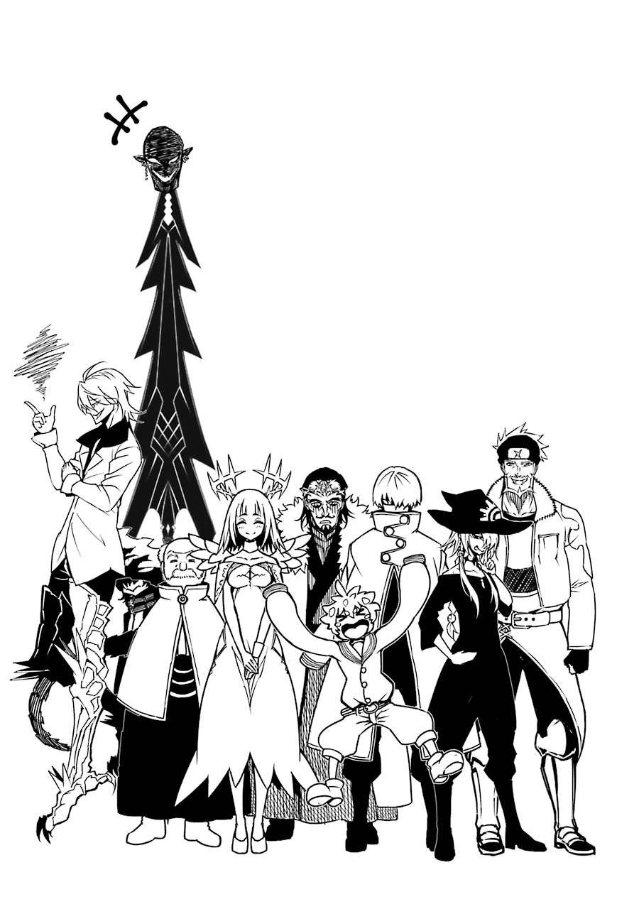 Read Ragna Crimson Manga Online