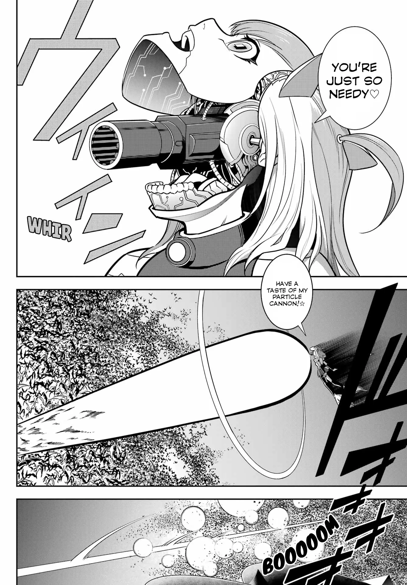 Read Ragna Crimson Manga Online