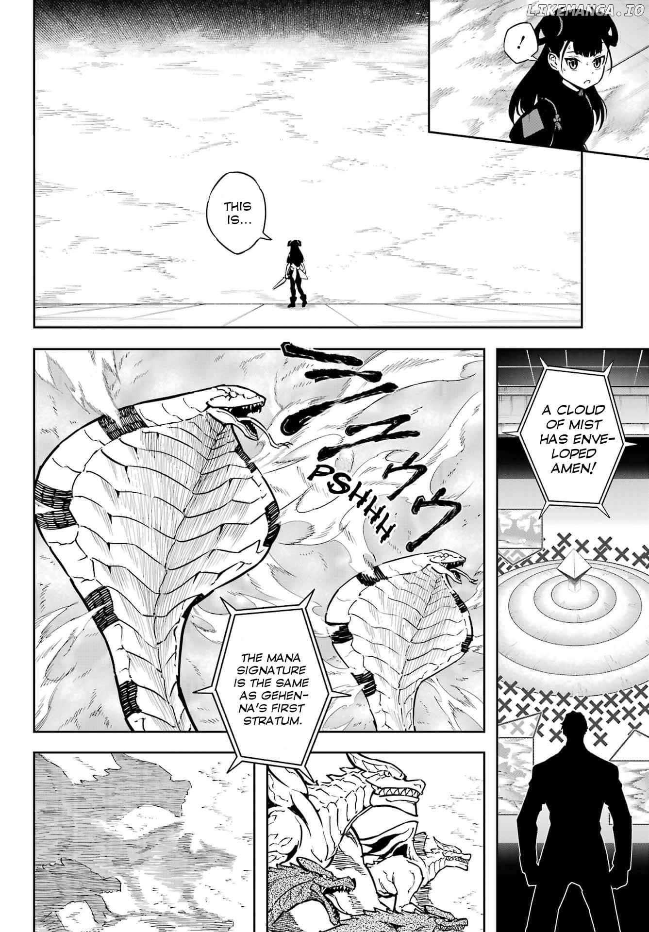 Read Ragna Crimson Manga Online