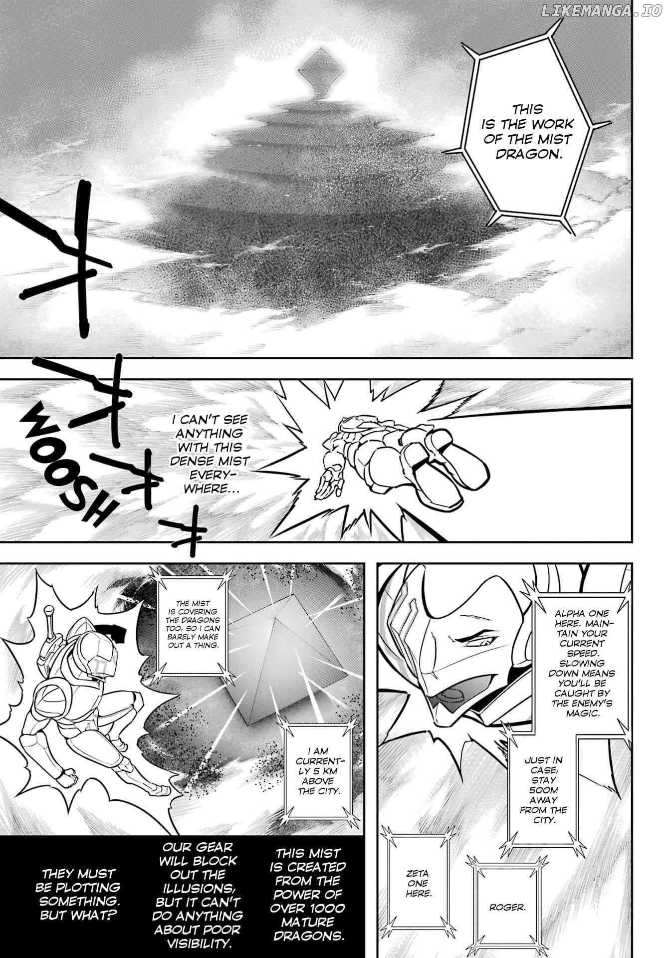 Read Ragna Crimson Manga Online