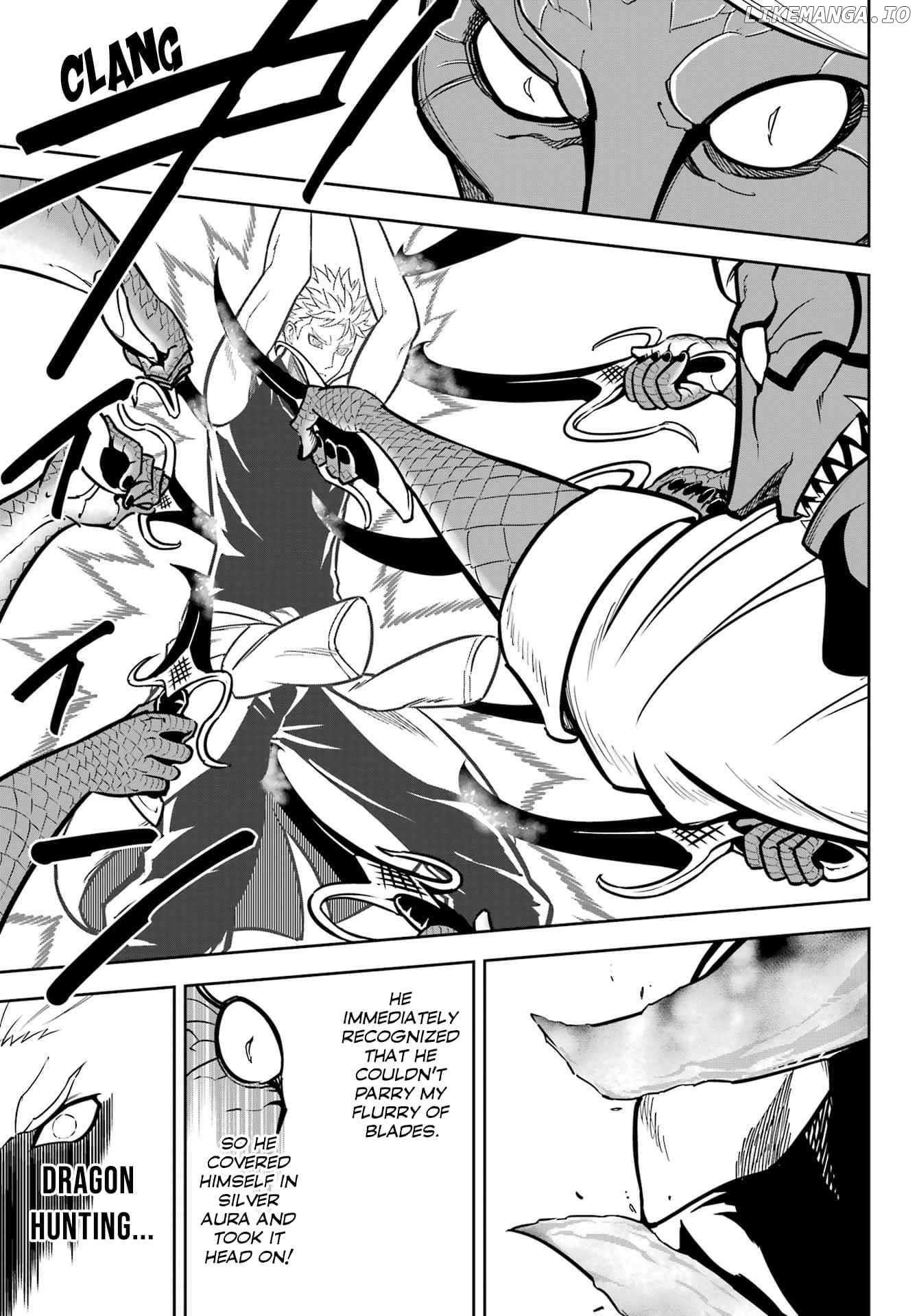 Read Ragna Crimson Manga Online