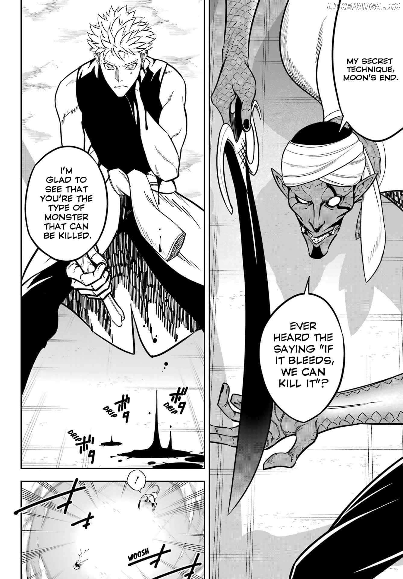 Read Ragna Crimson Manga Online