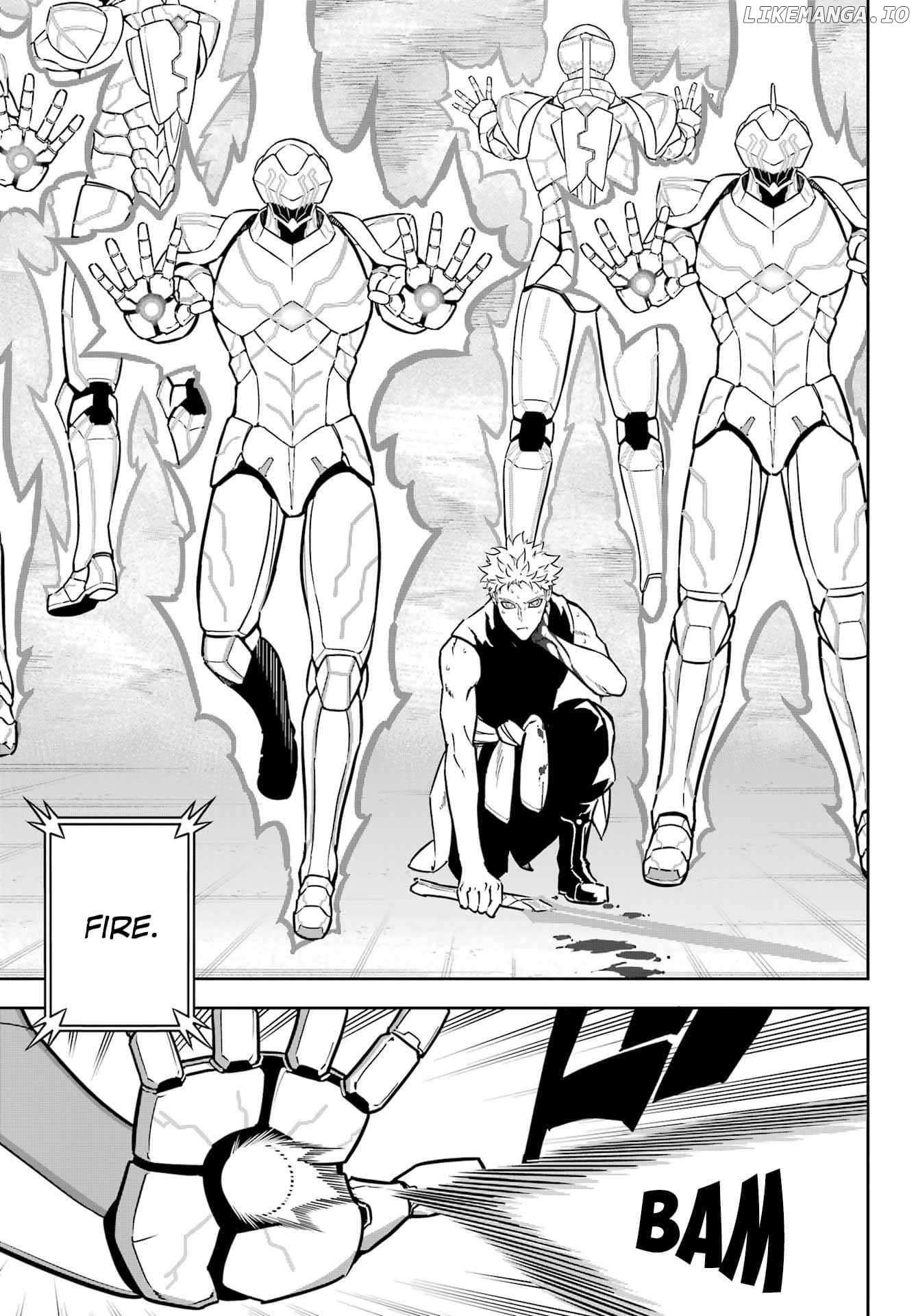 Read Ragna Crimson Manga Online