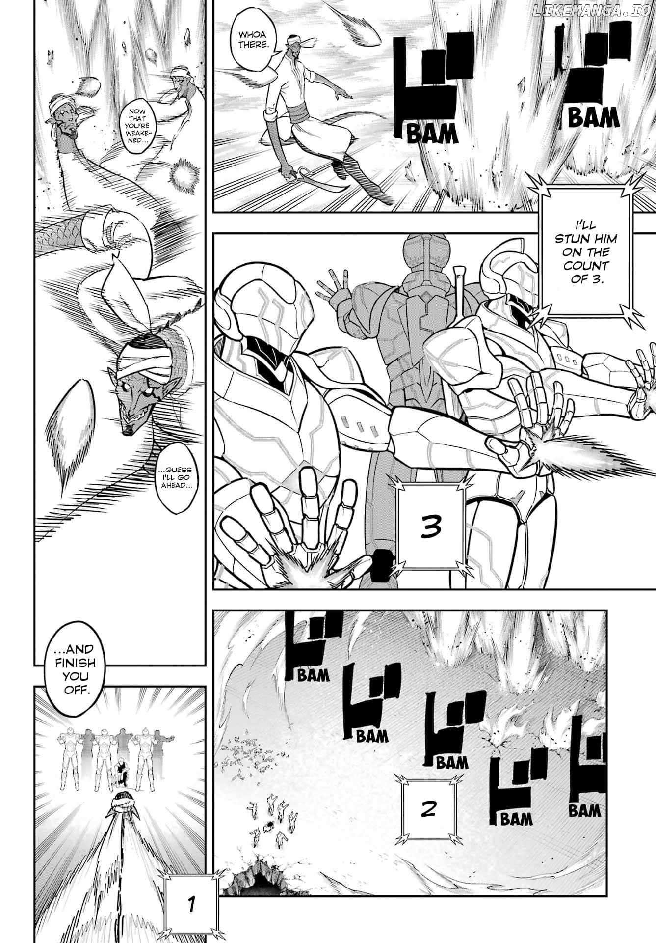 Read Ragna Crimson Manga Online