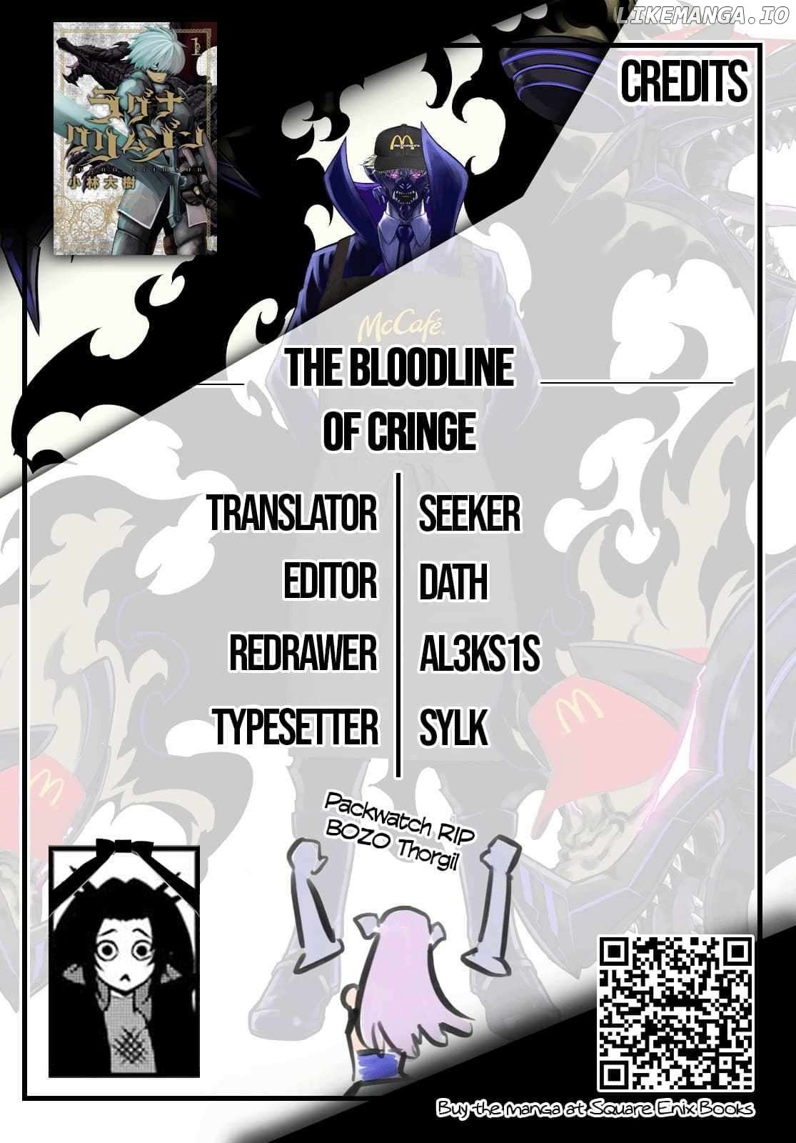 Read Ragna Crimson Manga Online