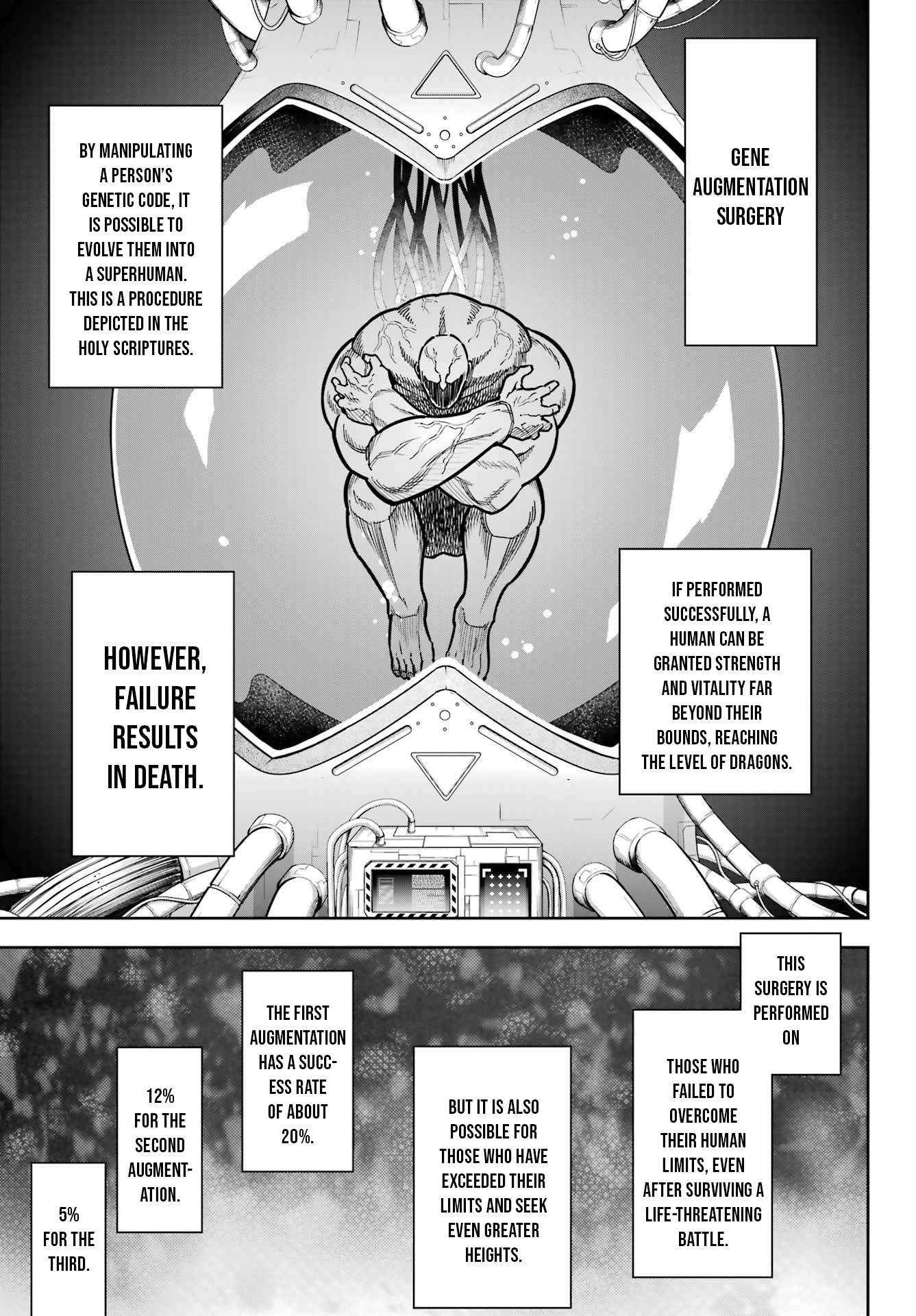 Read Ragna Crimson Manga Online