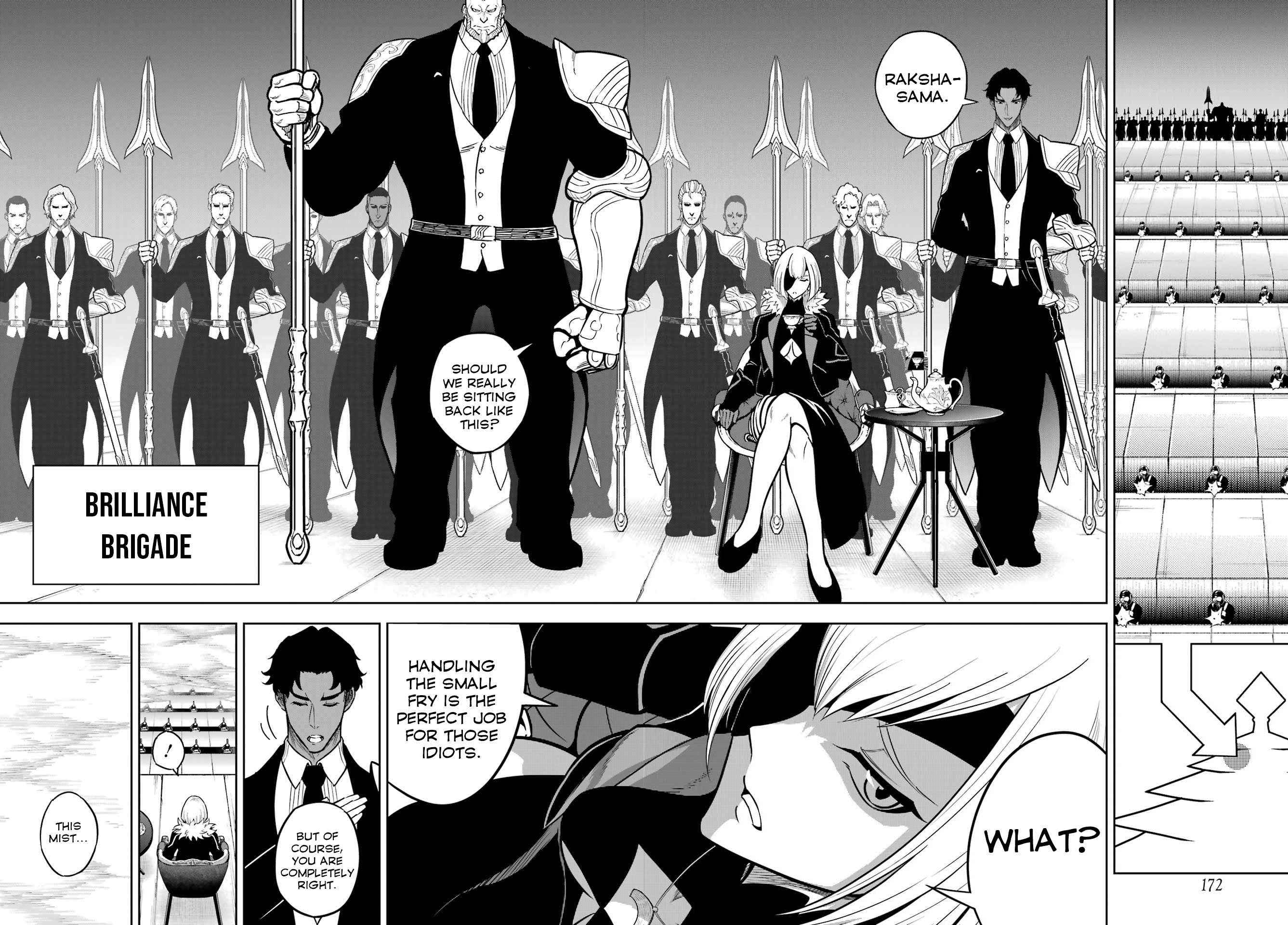 Read Ragna Crimson Manga Online