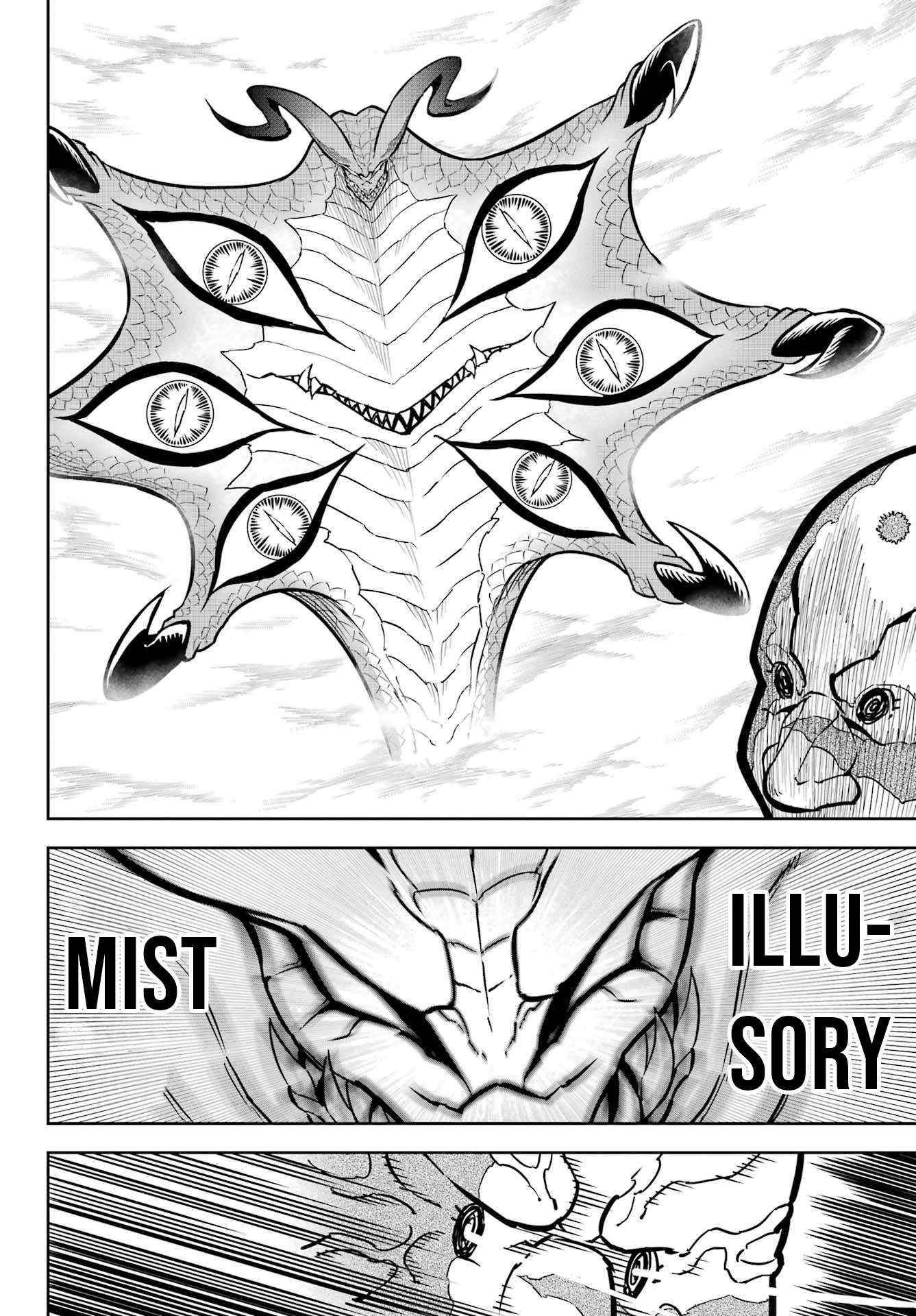 Read Ragna Crimson Manga Online