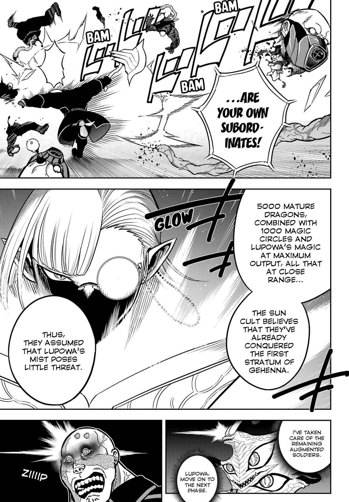 Read Ragna Crimson Manga Online