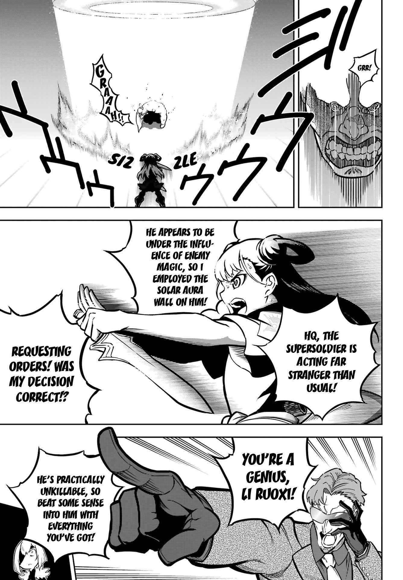 Read Ragna Crimson Manga Online