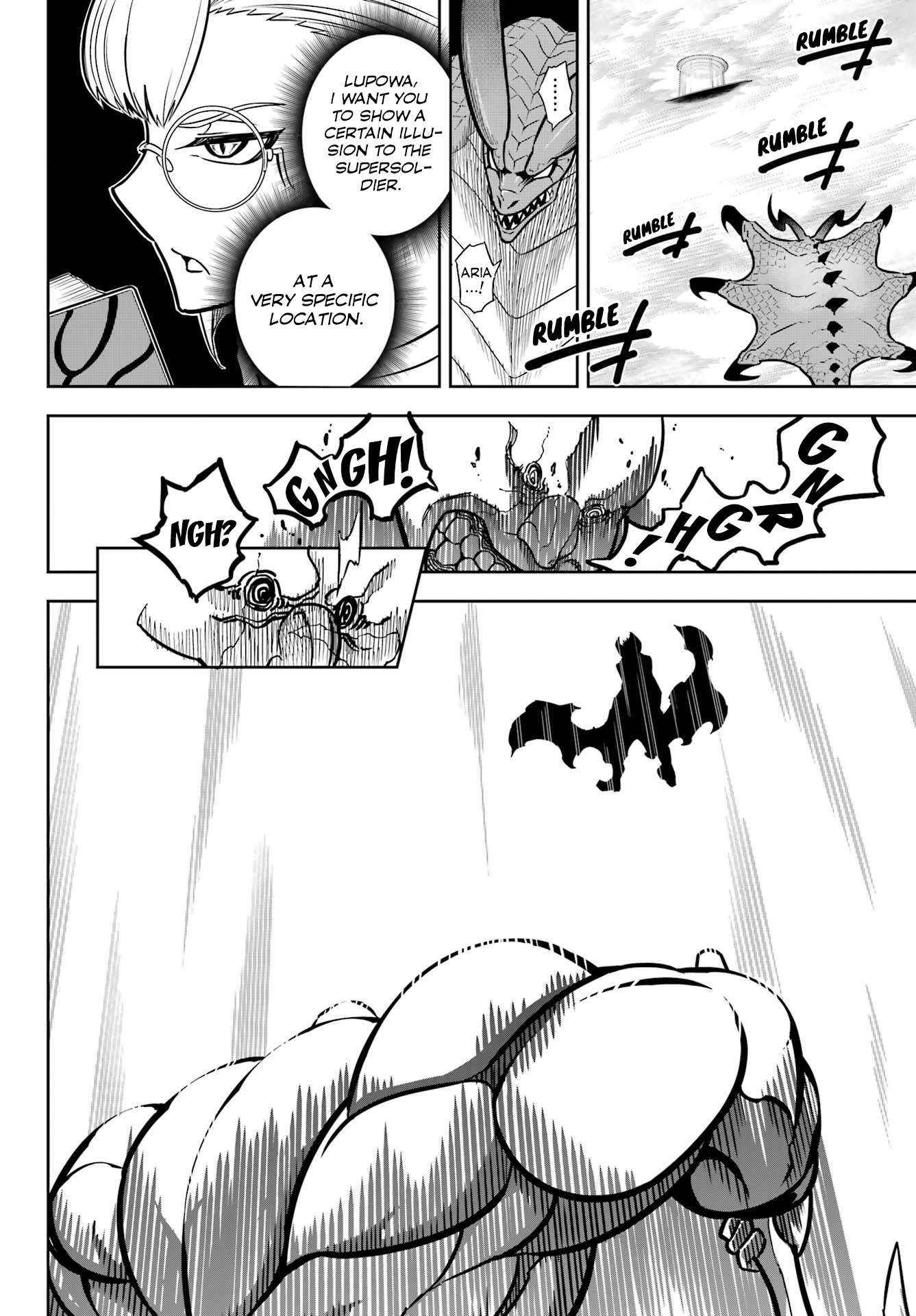 Read Ragna Crimson Manga Online