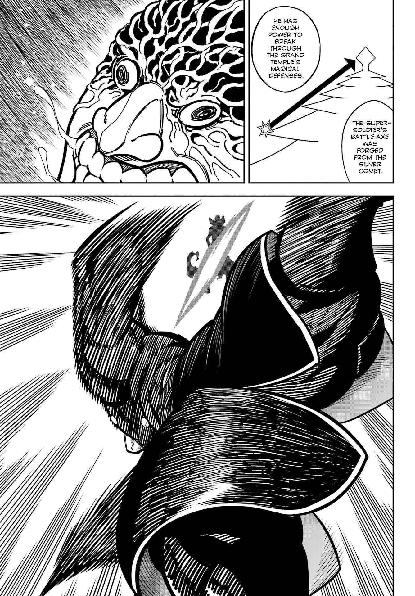 Read Ragna Crimson Manga Online