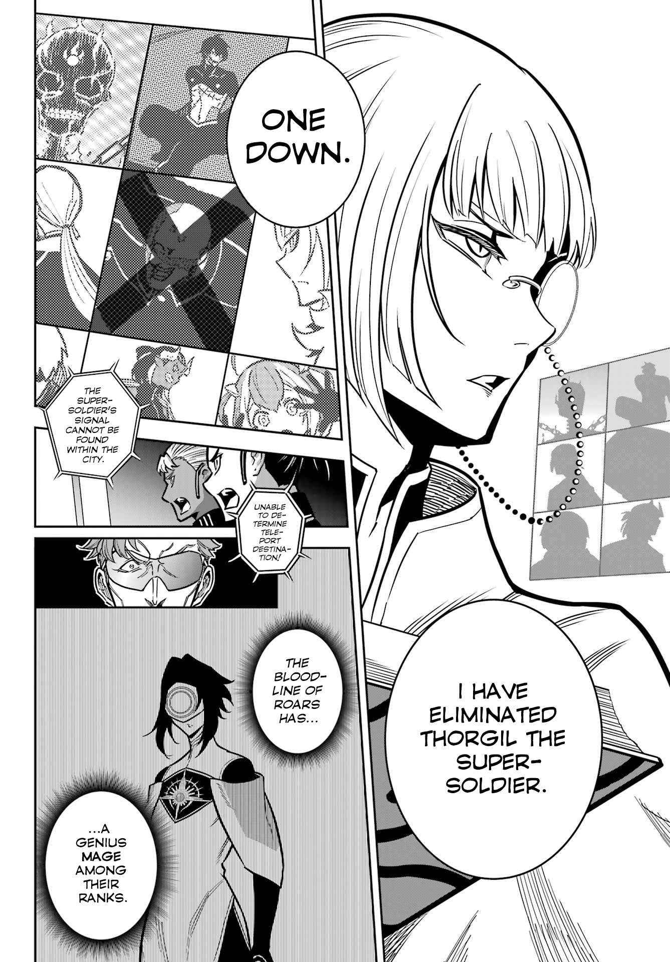 Read Ragna Crimson Manga Online